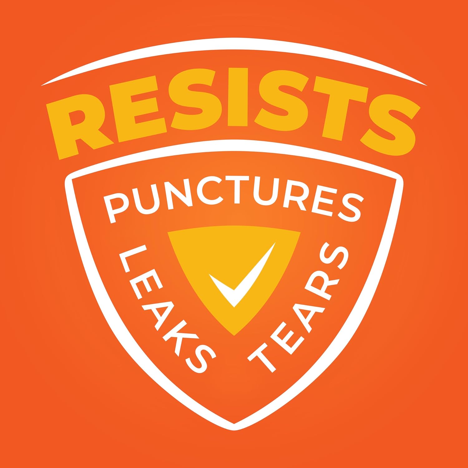 Hefty Strong Tall Kitchen Trash Bags, Unscented, 13 Gallon, 90 Count