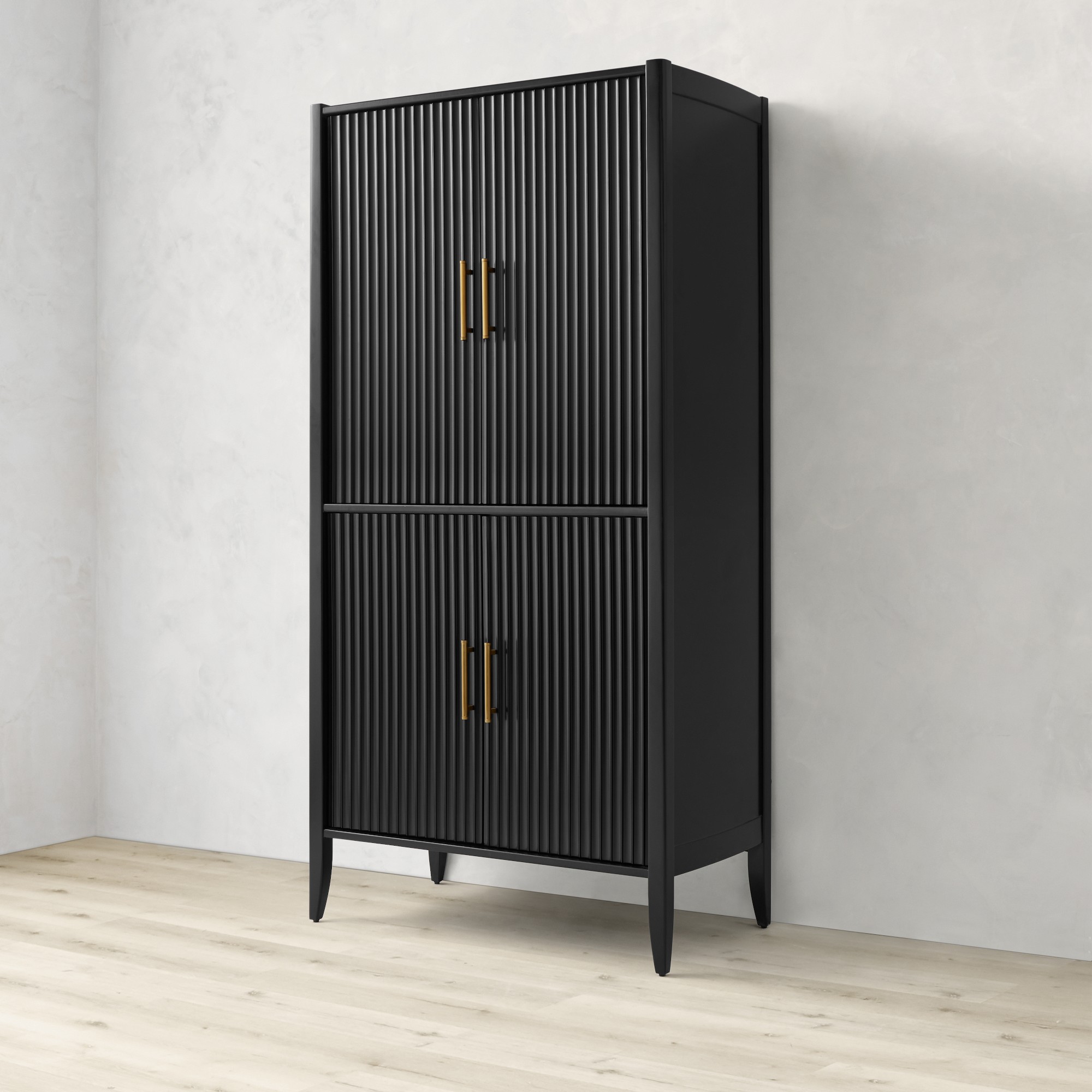 Lewis Bar Cabinet (36
