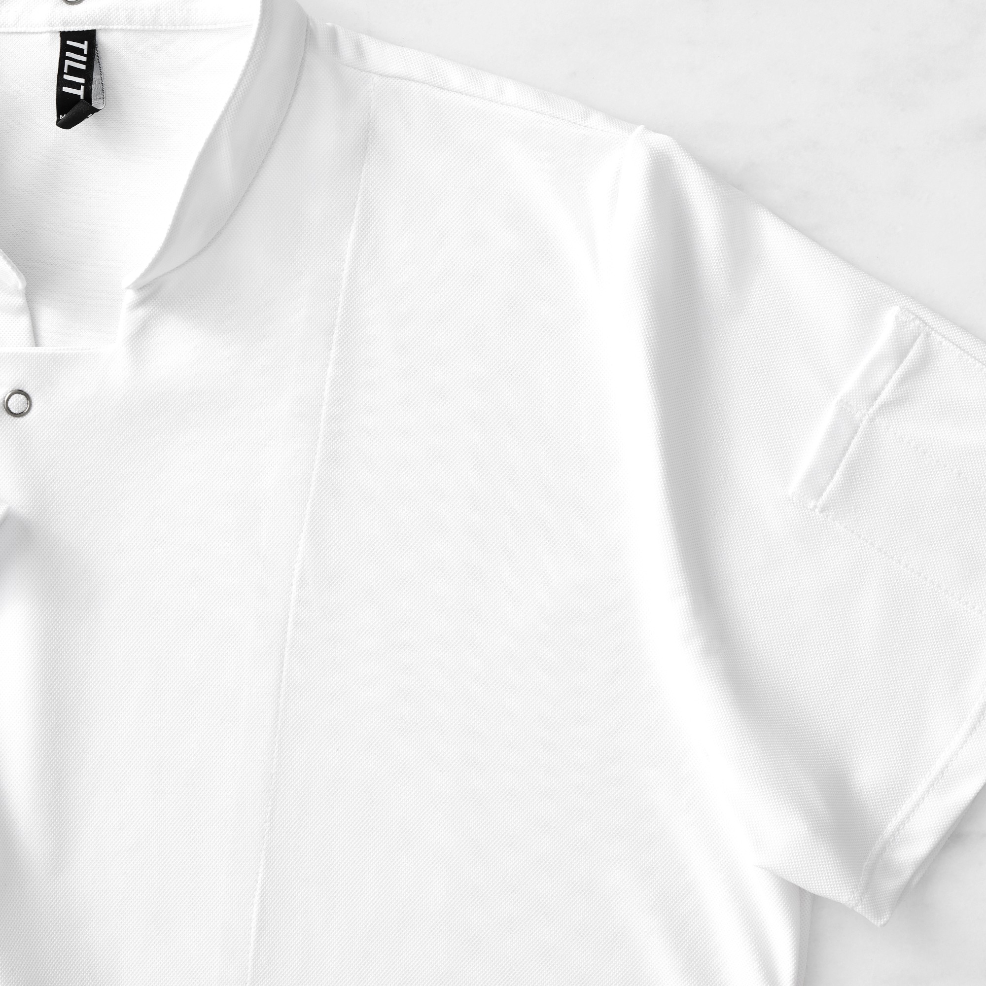 Tilit Men's Supply Chef Coat