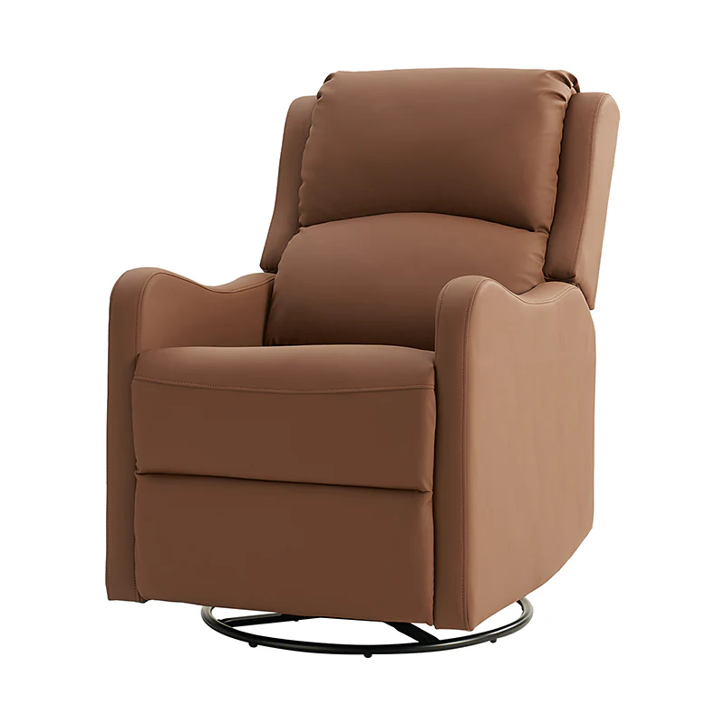Octavio 360-Degree Swivel Rocker Recliner