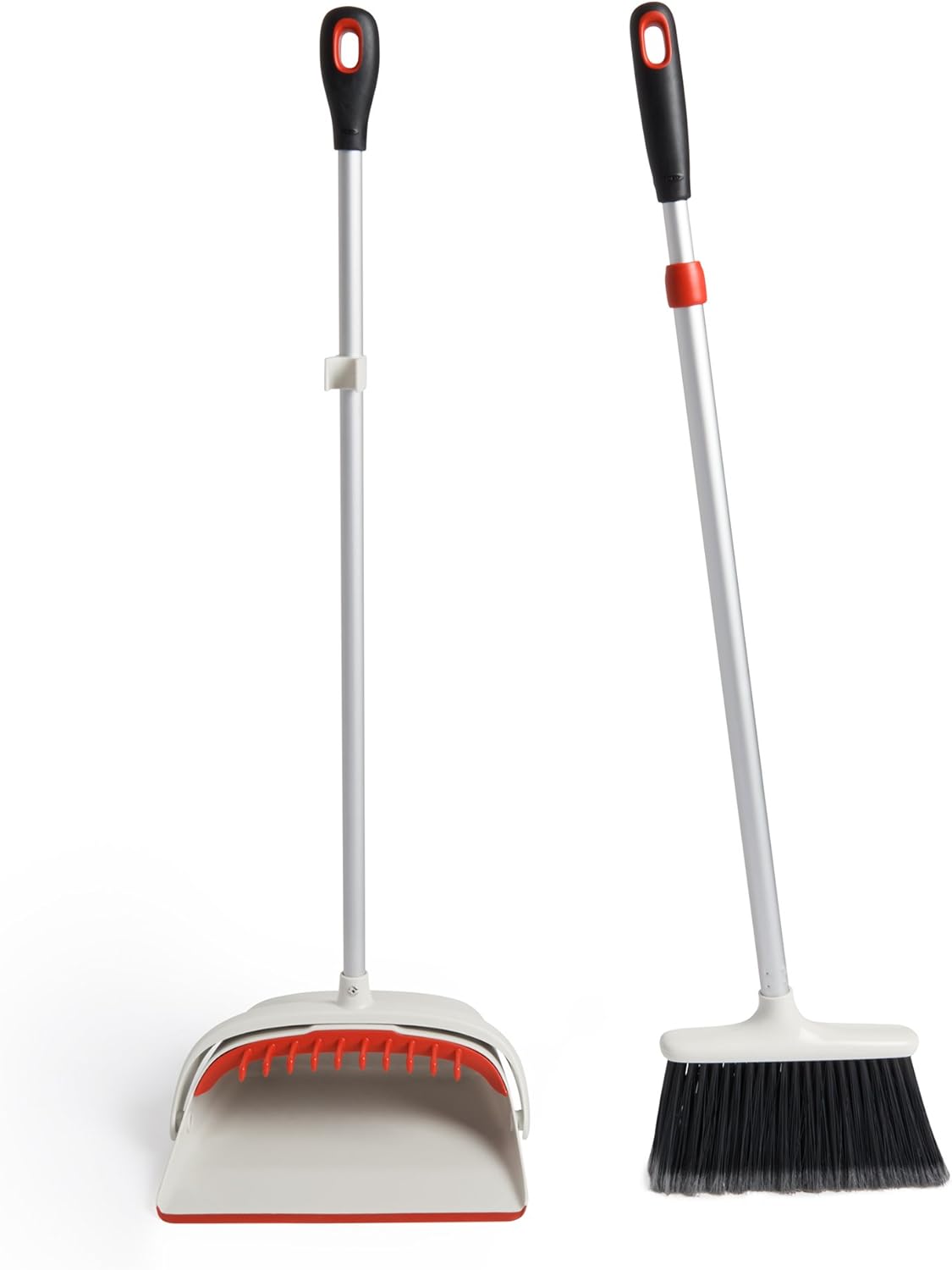 OXO Good Grips Large Sweep Set with Extendable Broom,8.5