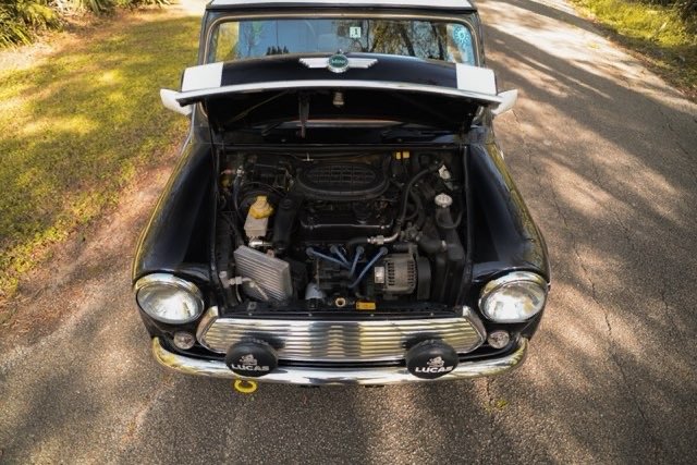 1998 Rover Mini Cooper BSCC Edition