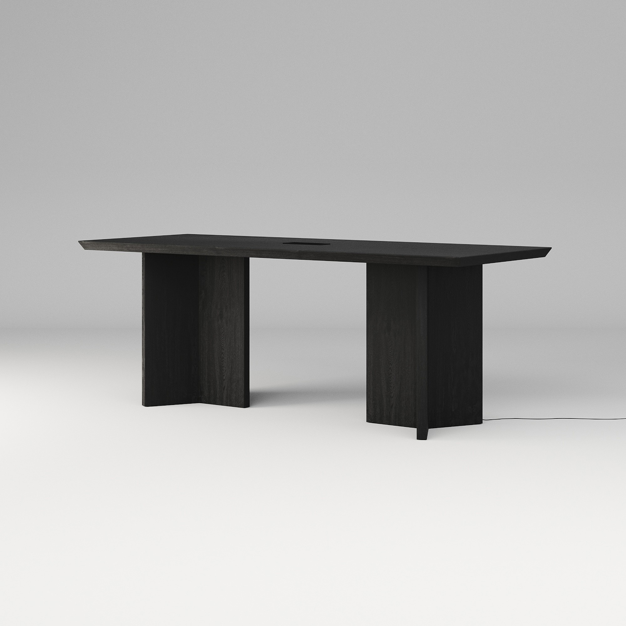 Dietrich Communal Counter Height Dining Table (96