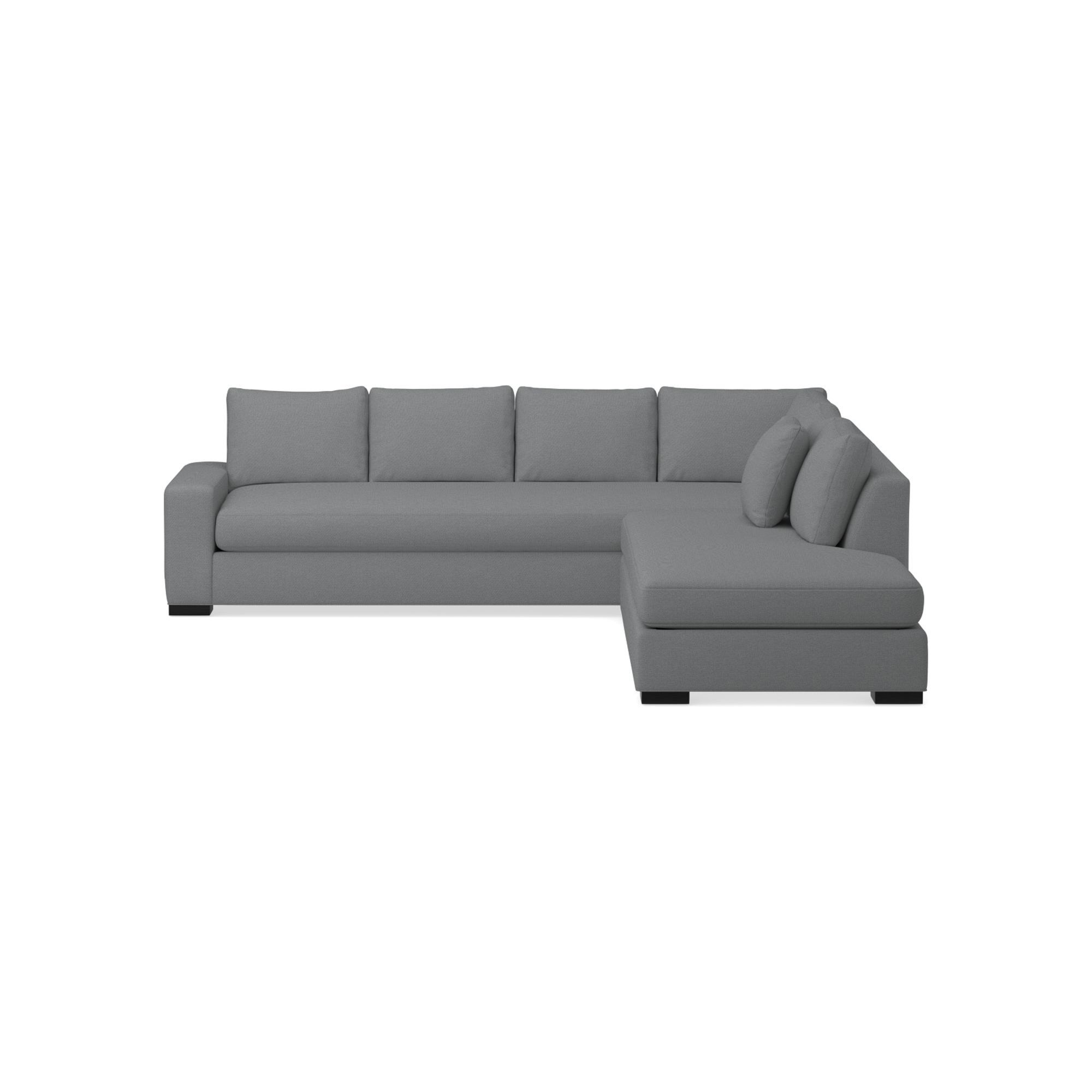 Robertson 2-Piece Cornering Sectional with Chaise (120