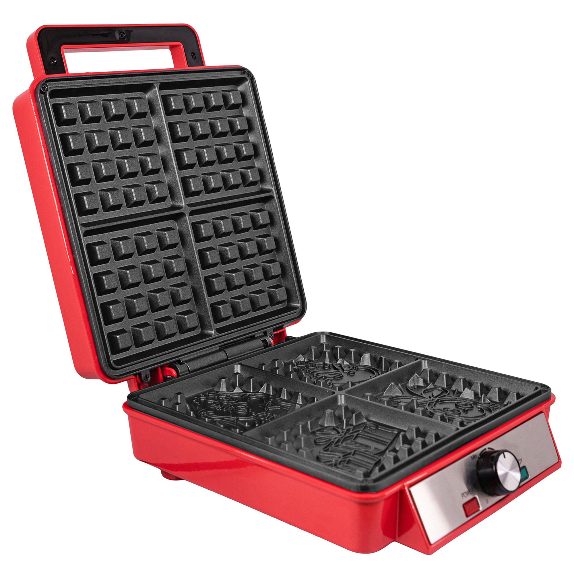 The Grinch™ Deluxe Waffler