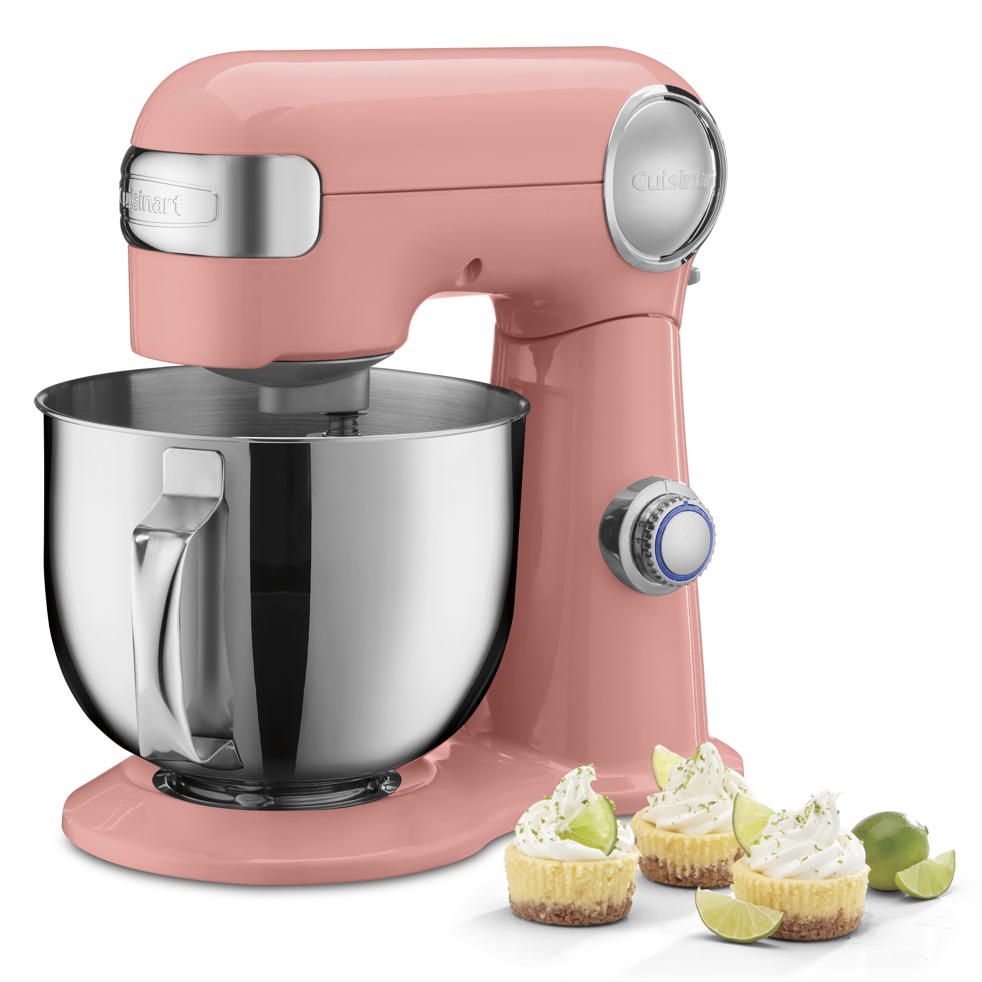 Cuisinart Precision Master Stand Mixer, 5 1/2-Qt.