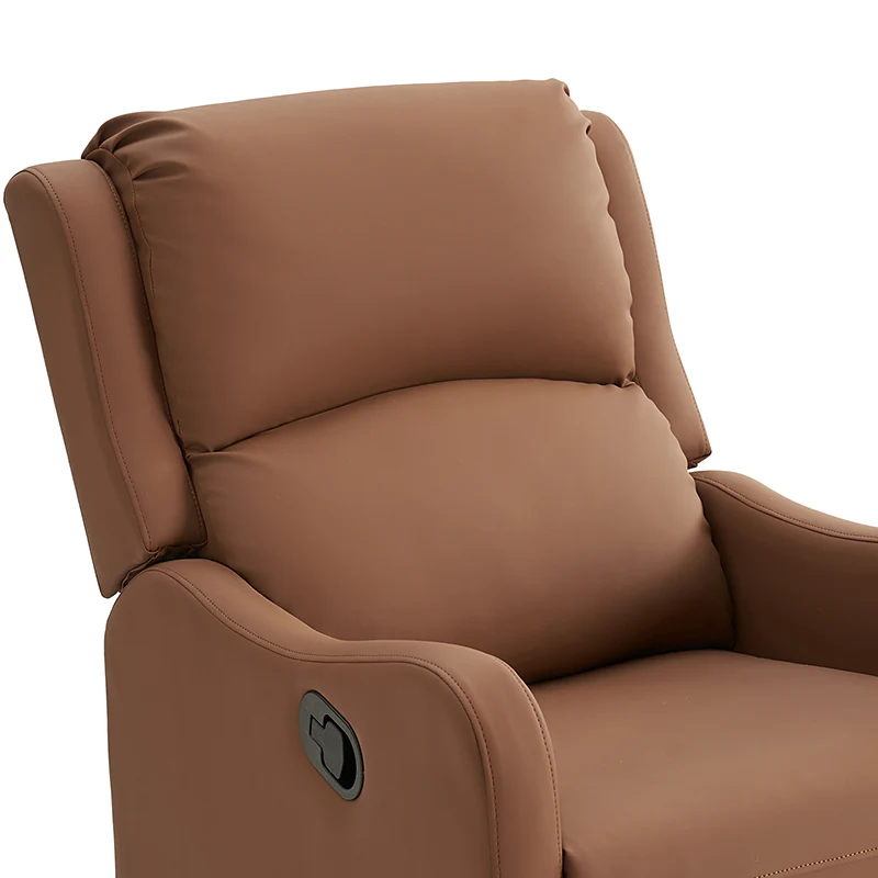 Octavio 360-Degree Swivel Rocker Recliner