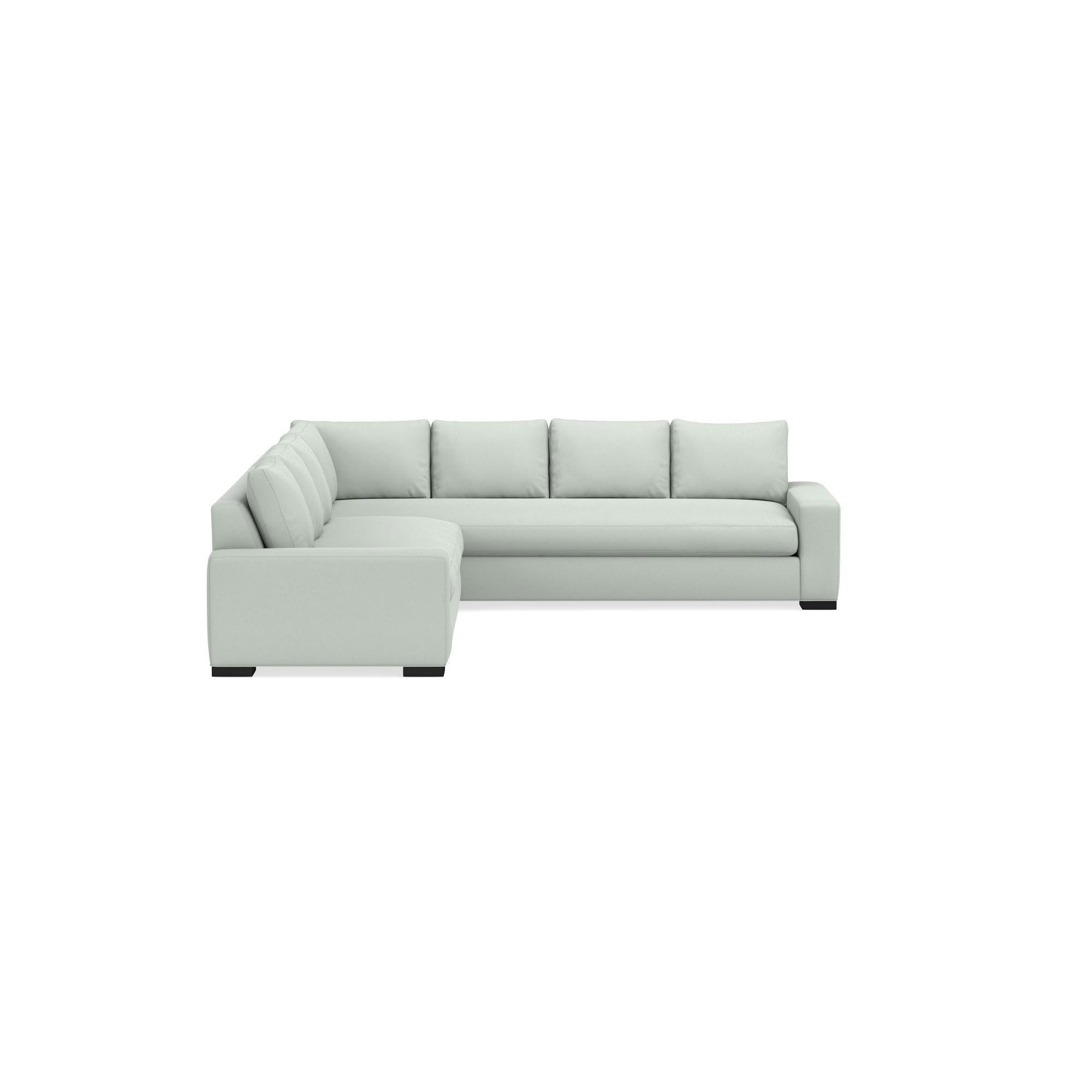 Robertson 2-Piece L-Shape Sectional (120