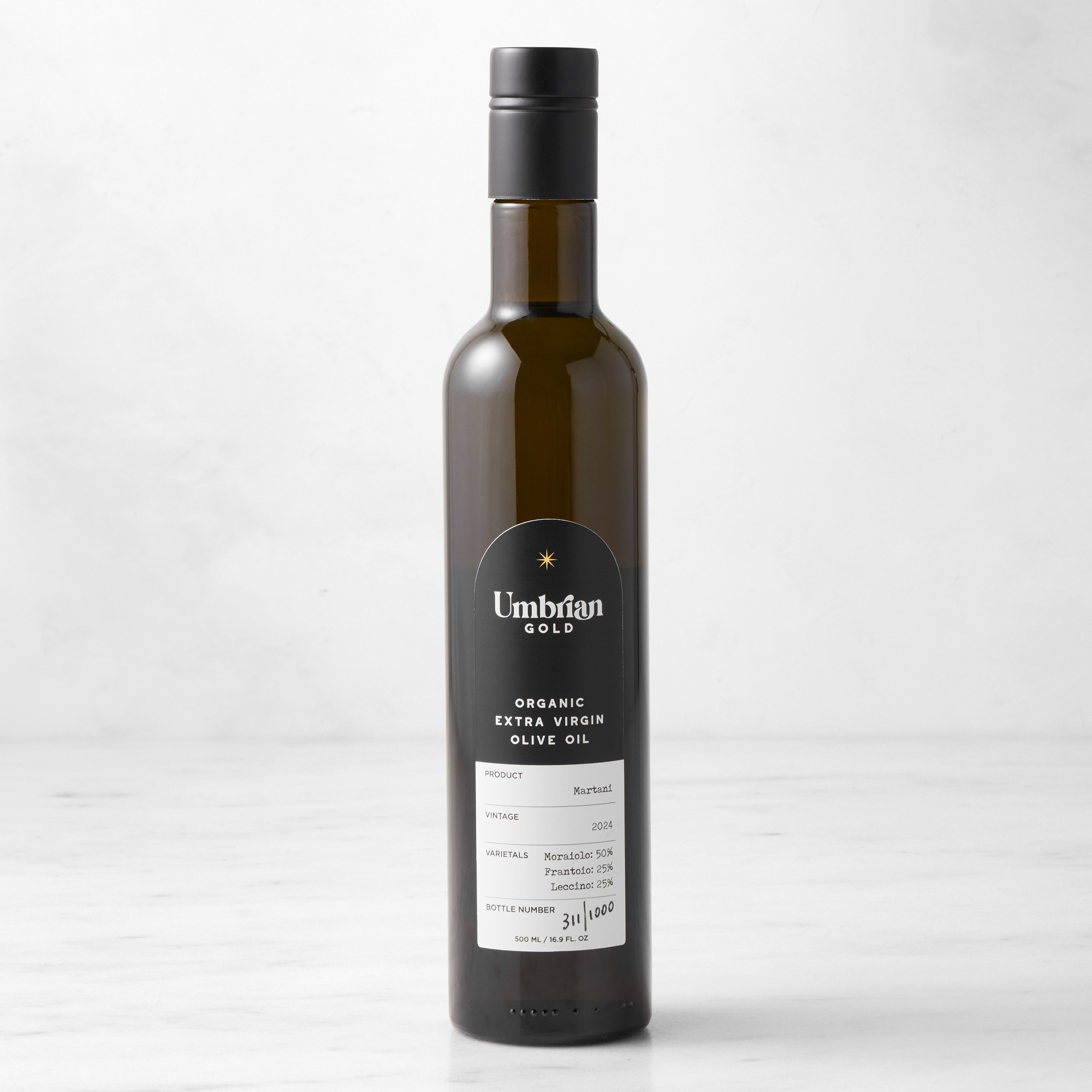 Umbrian Gold Extra Virgin Olive Oil
