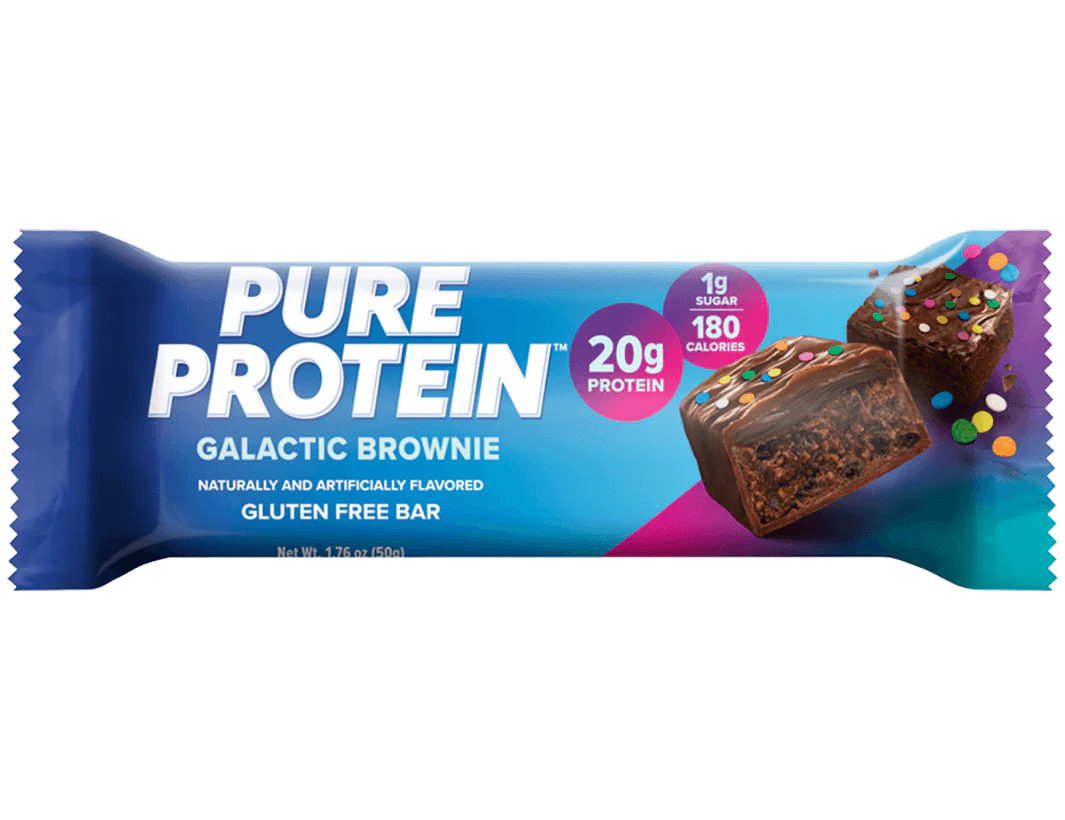 Galactic Brownie Bar
