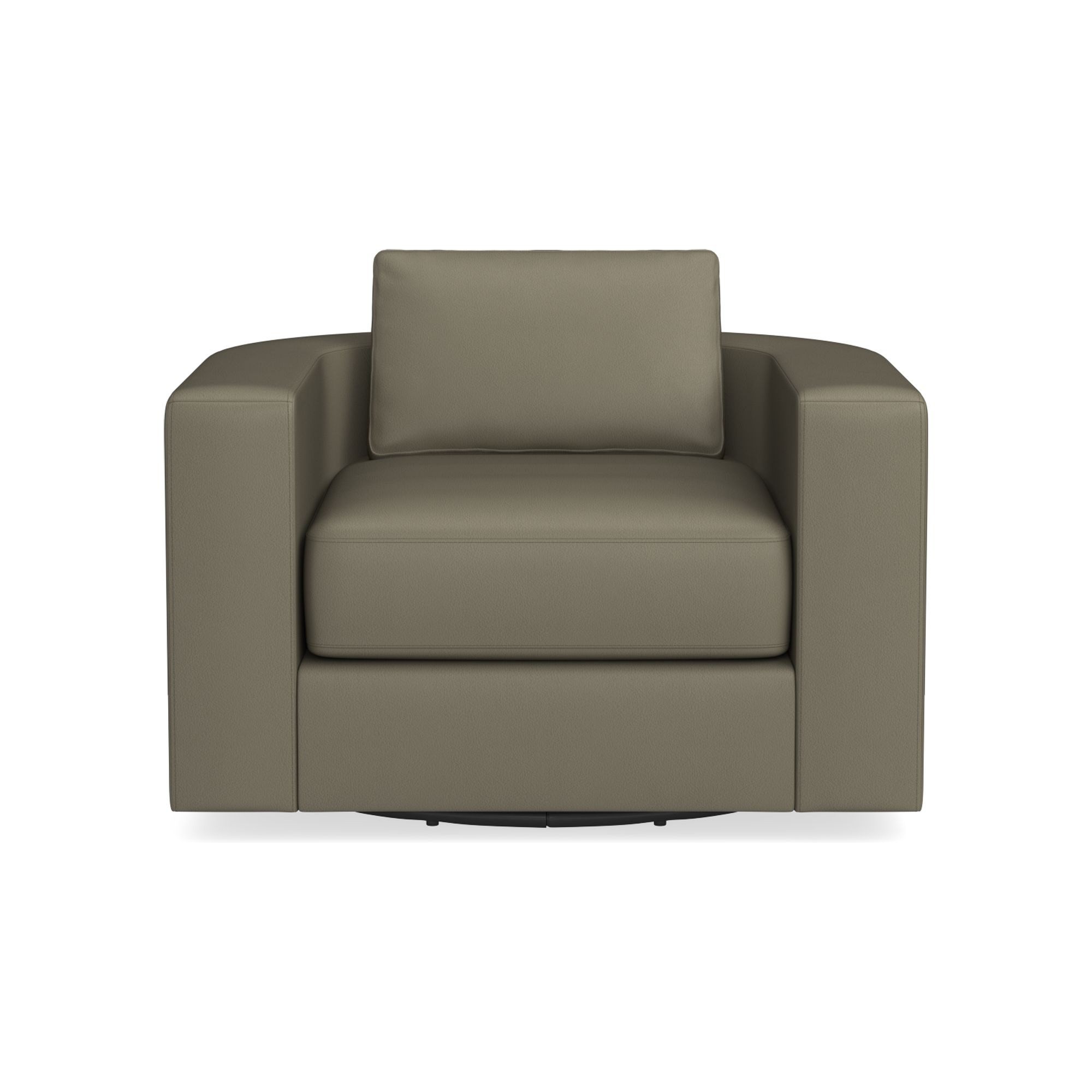Carlton Curve Swivel Chair