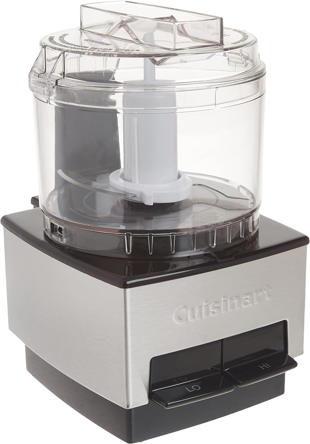 Cuisinart Food Processor 14-Cup Vegetable Chopper for Mincing, Dicing, Shredding, Puree & Kneading Dough, Stainless Steel, DFP-14BCNY