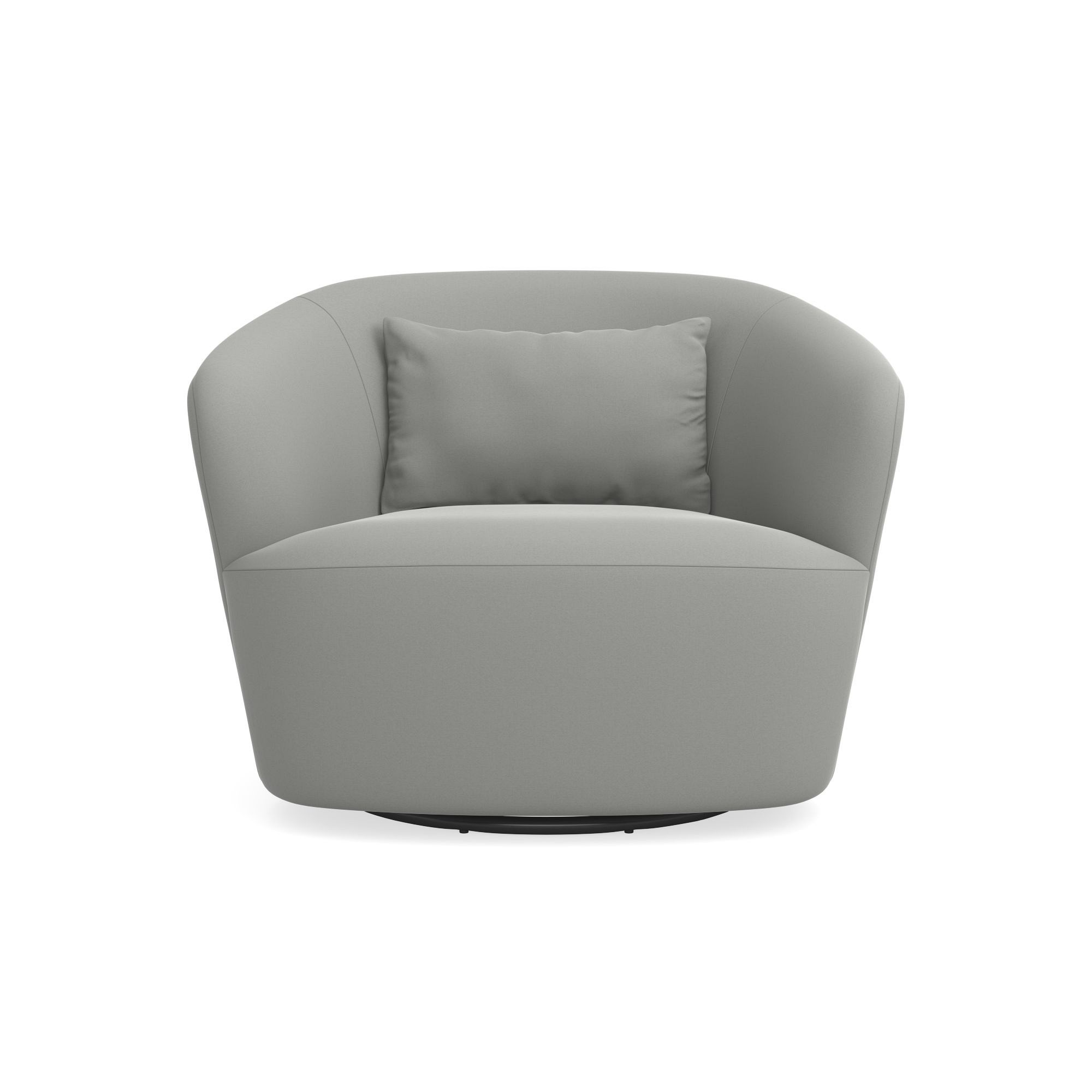 Tate Swivel Armchair