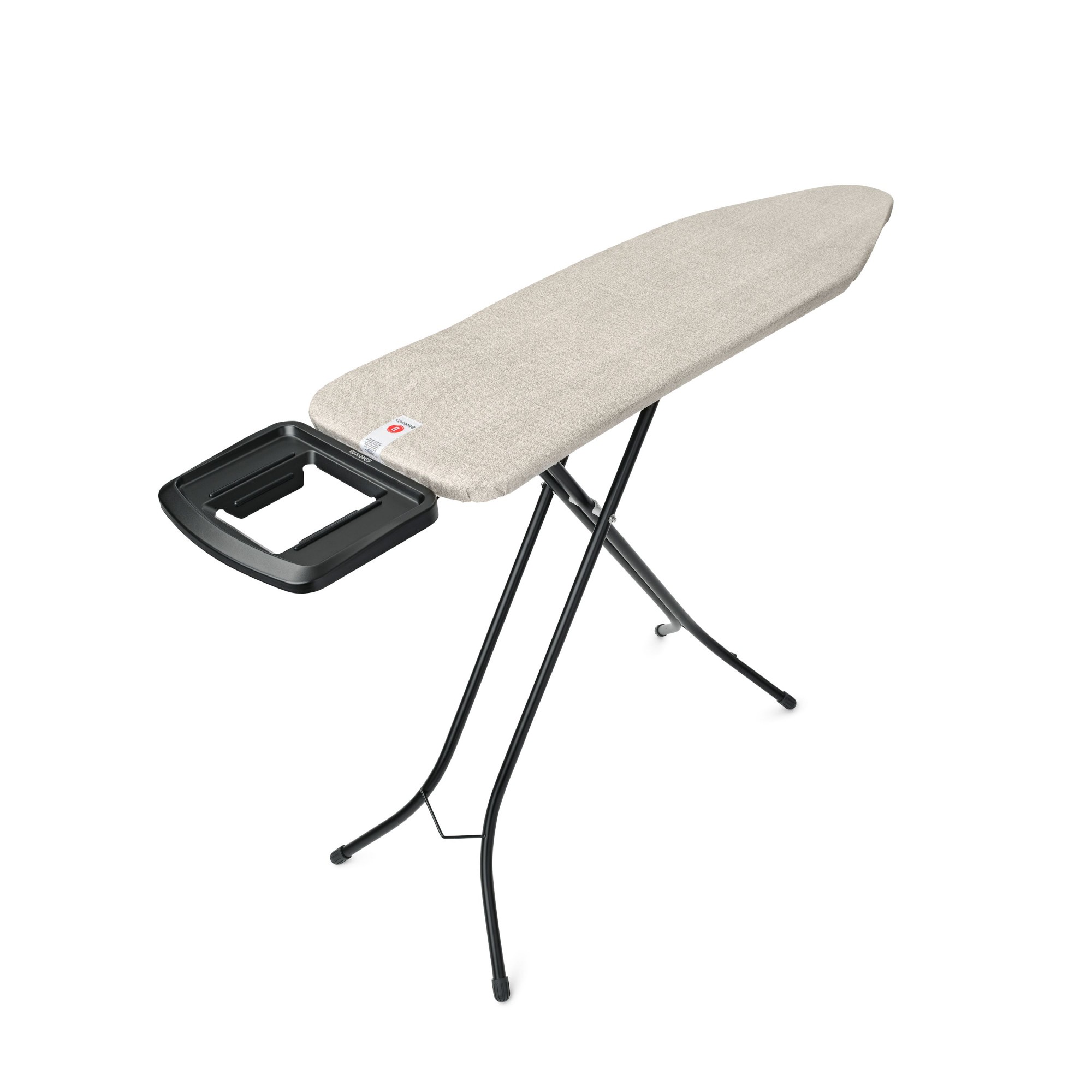 Brabantia Ironing Board with Solid Steam Iron Rest