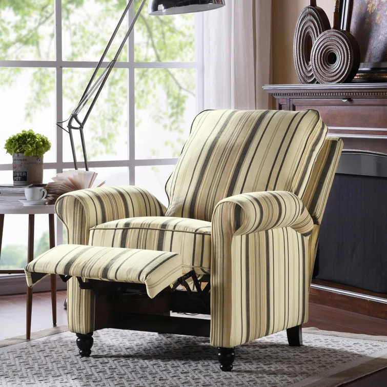 Leni Upholstered Recliner