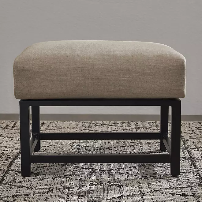 2025Athena 7-Piece Sectional with Firepit