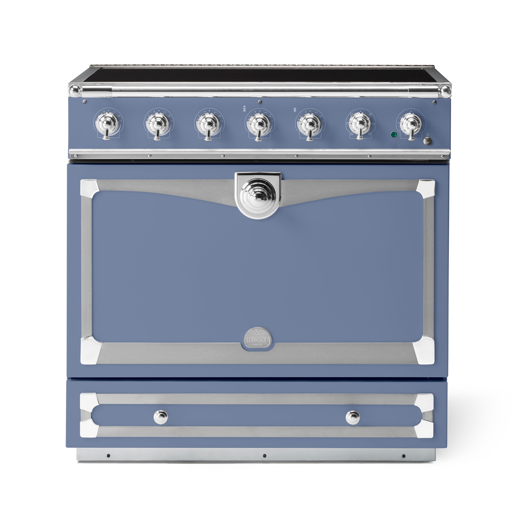 La Cornue CornuFé 90 Albertine Induction Range