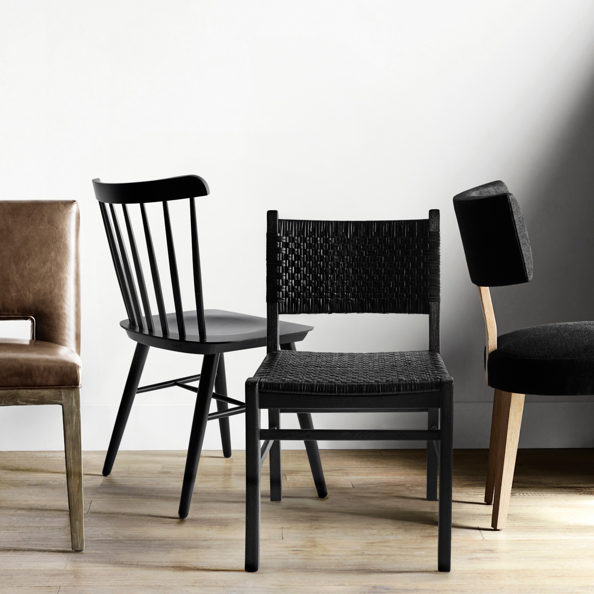 Sullivan Woven Dining Side Chair