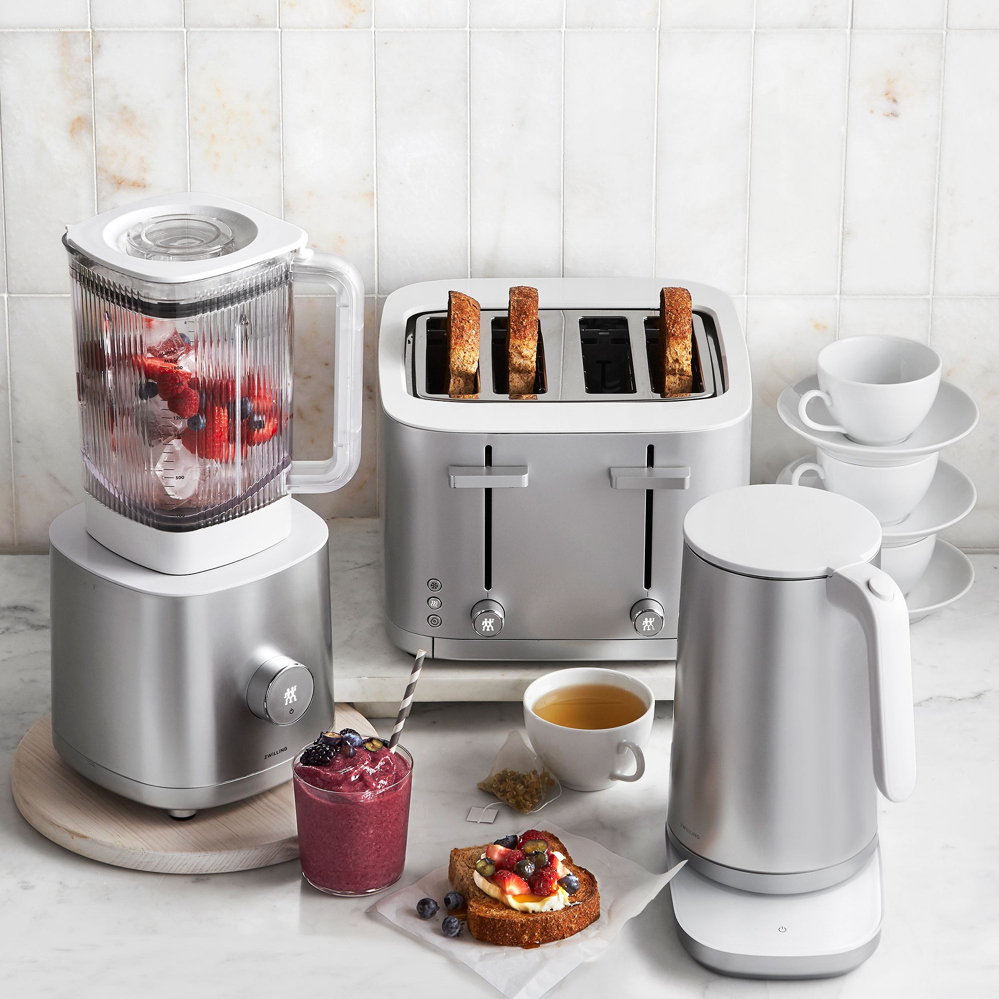 Zwilling Enfinigy 4-Slice Toaster