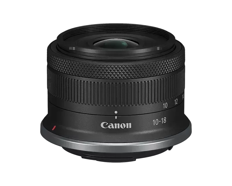 RF-S10-18mm F4.5-6.3 IS STM