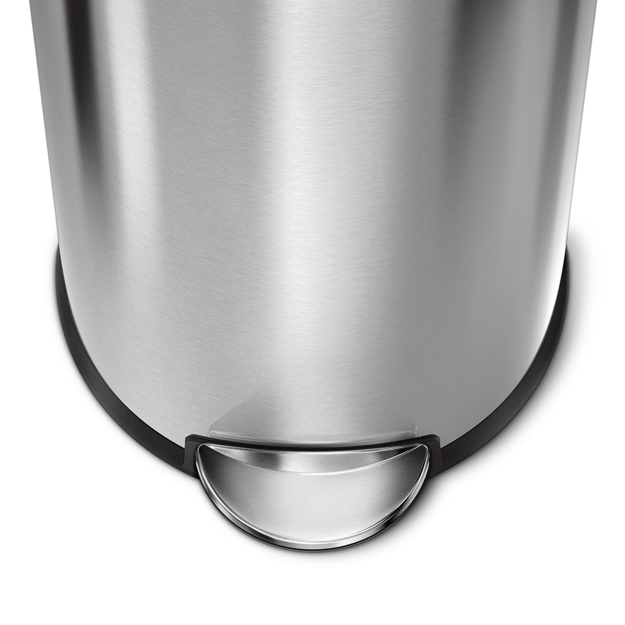 simplehuman™ Round Step Can