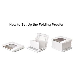 Brod & Taylor Folding Proofer & Slow Cooker