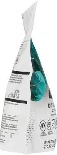 Seventh Generation Power+ Dishwasher Detergent Packs Fresh Citrus scent 1 for sparkling dishes Dishwasher tabs 70 count