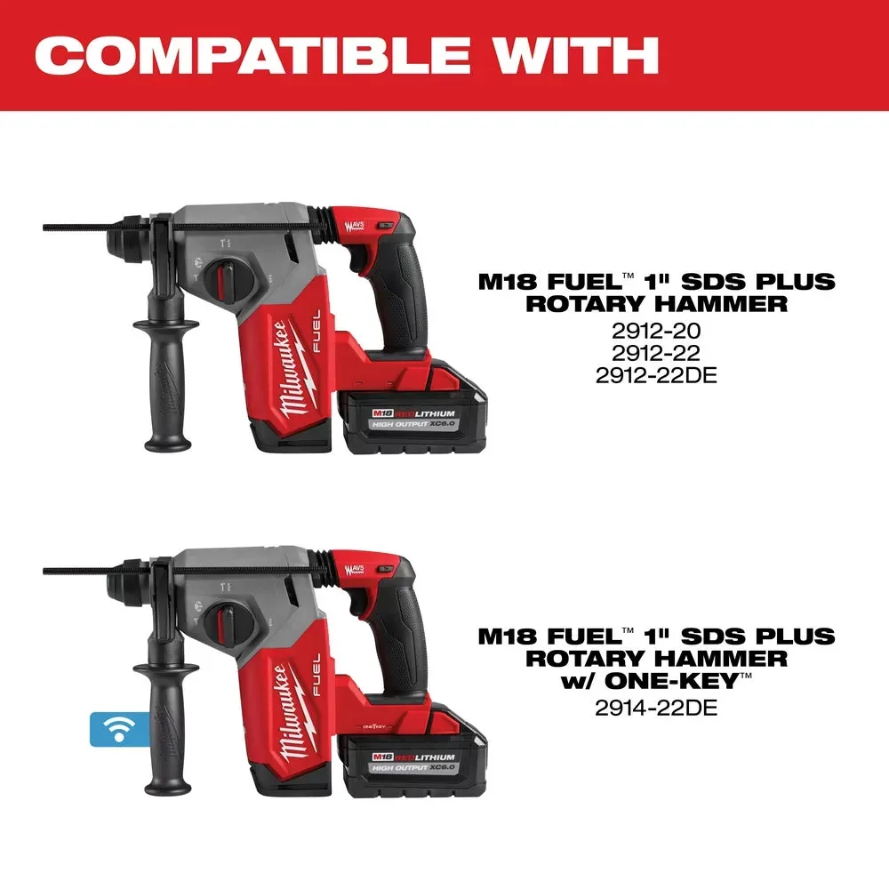 Milwaukee 2912-DE M18 FUEL HAMMERVAC 1