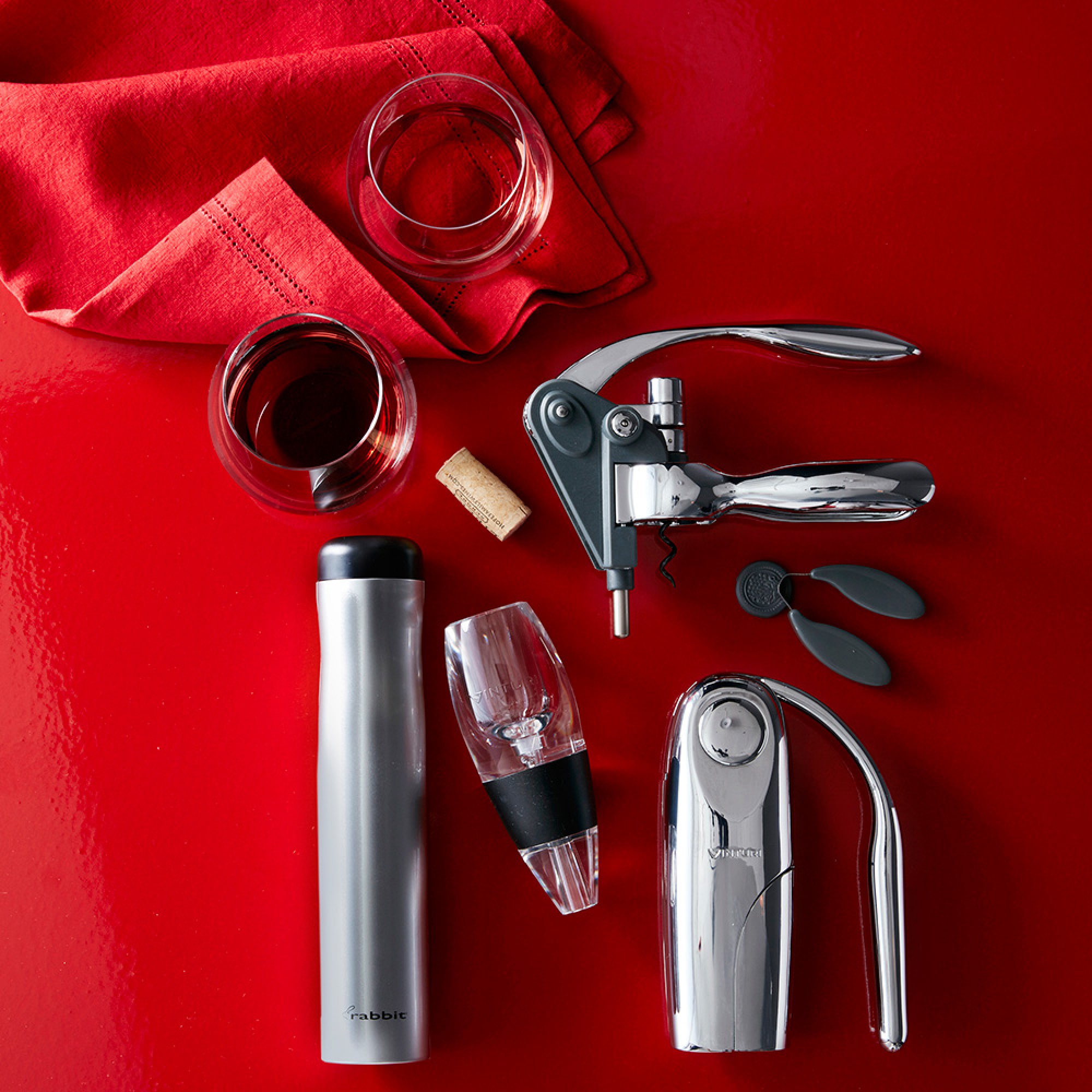 Vinturi Vertical Wine Opener