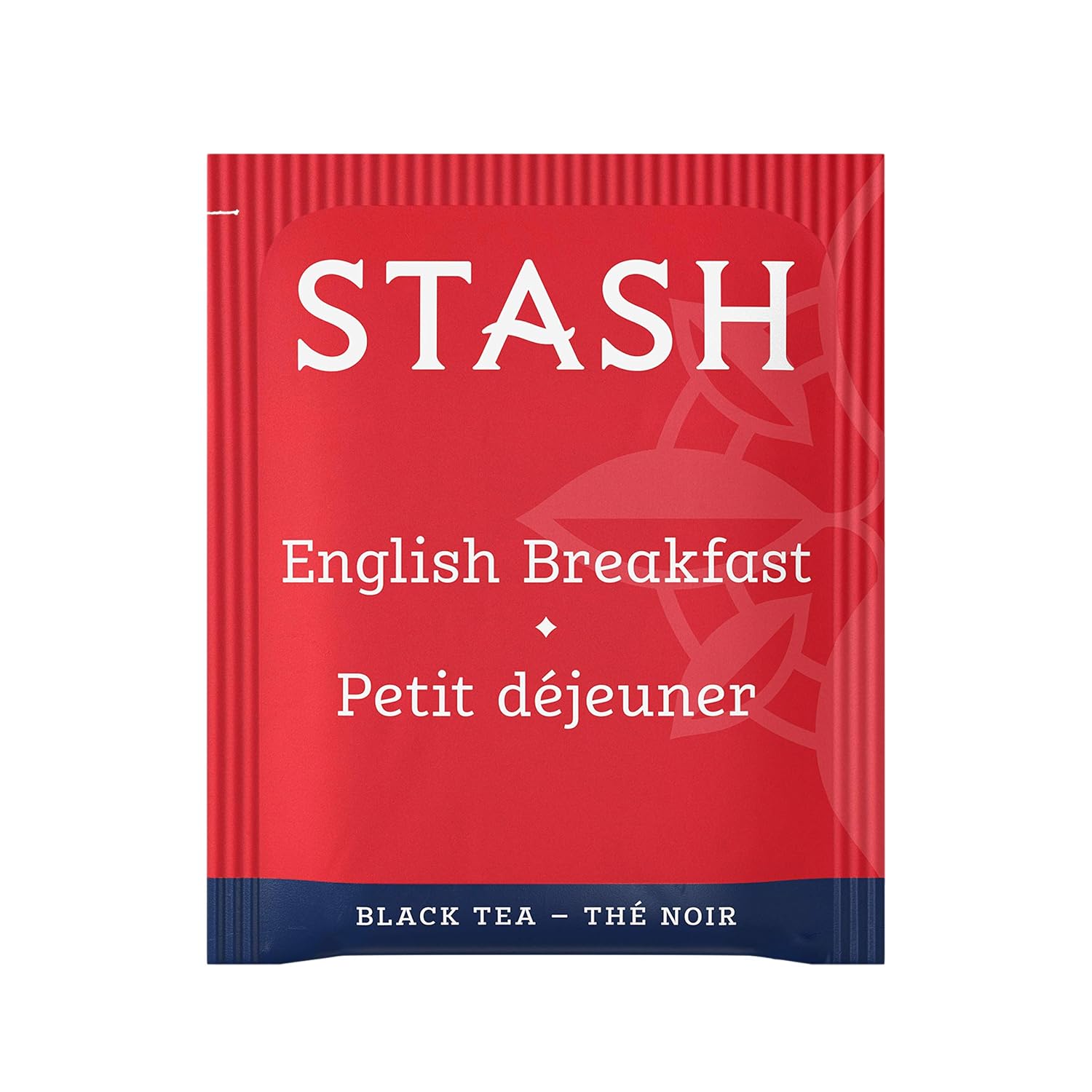 Stash Tea Double Bergamot Earl Grey Black Tea, Box of 100 Tea Bags