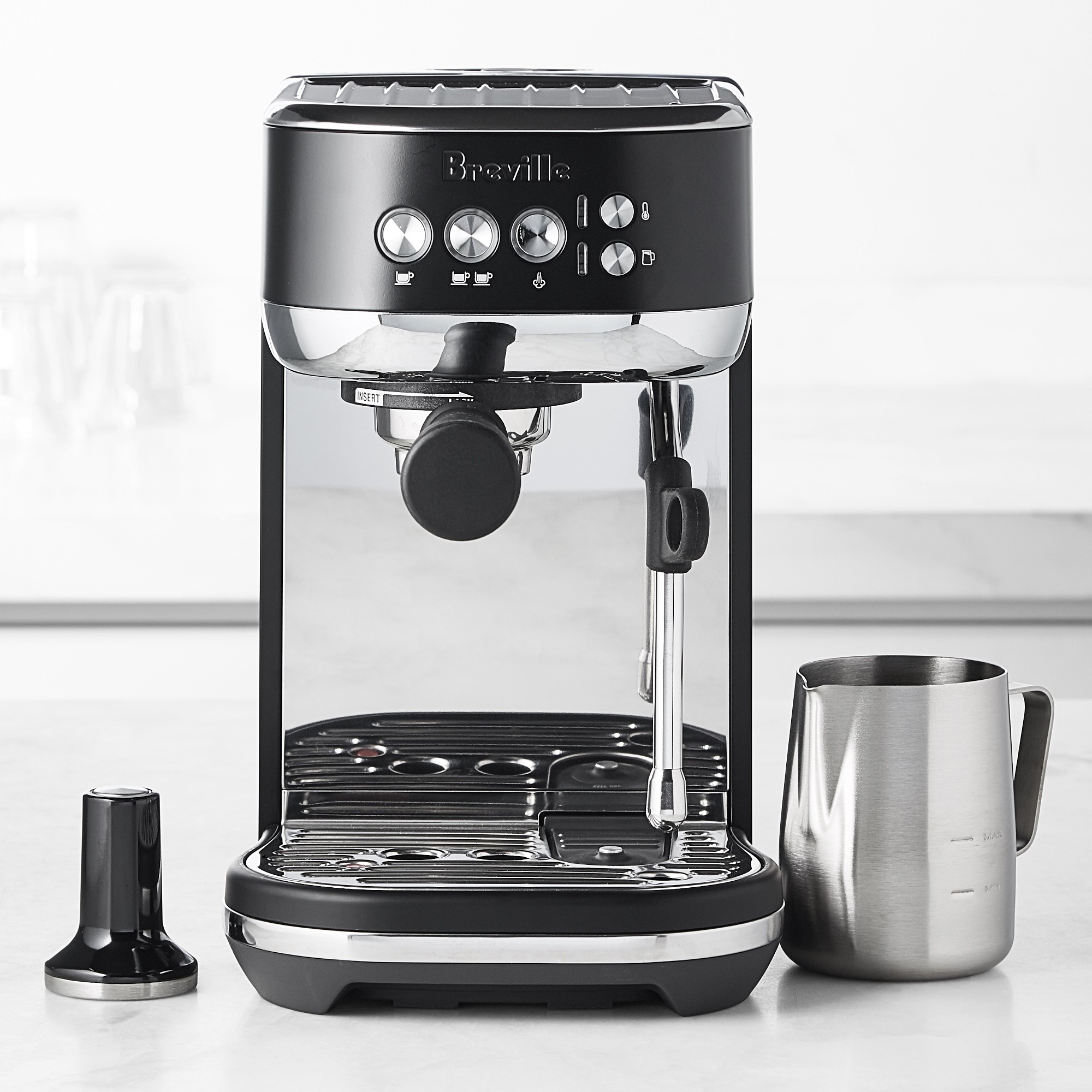 Breville Bambino® Plus Espresso Machine