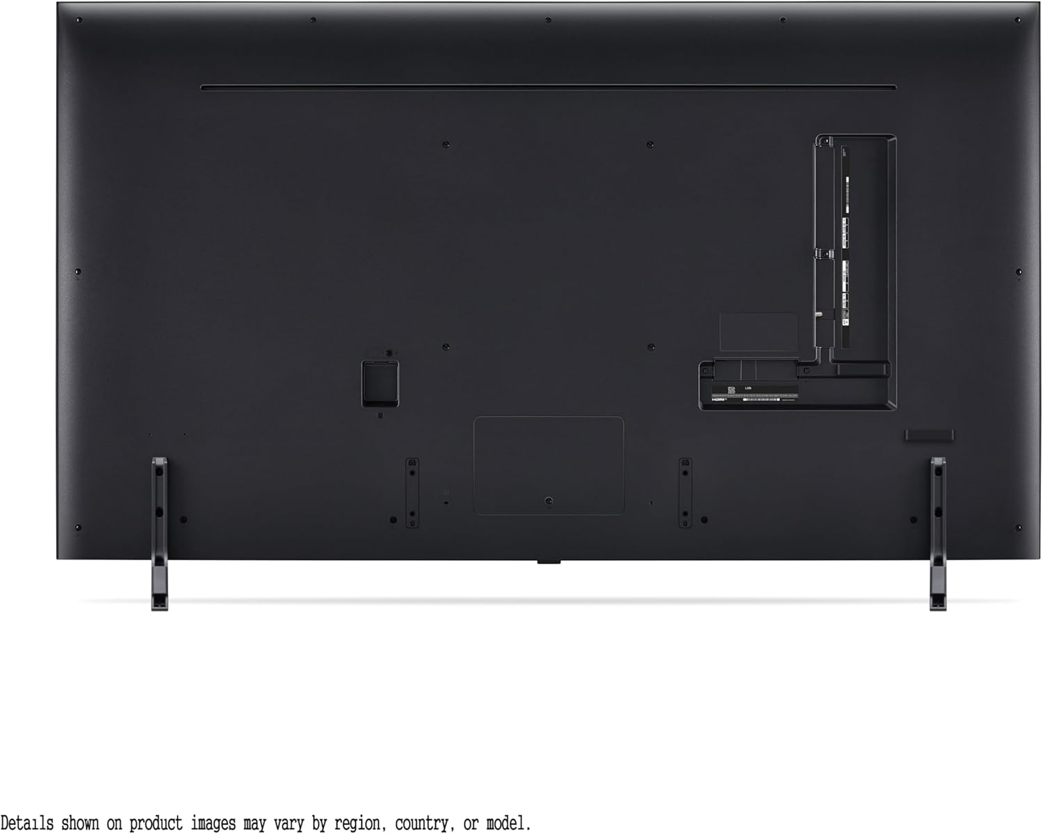 LG 86-Inch Class QNED80T Series LED Smart TV 4K Processor Flat Screen with Magic Remote AI-Powered with Alexa Built-in (86QNED80TUC, 2024)