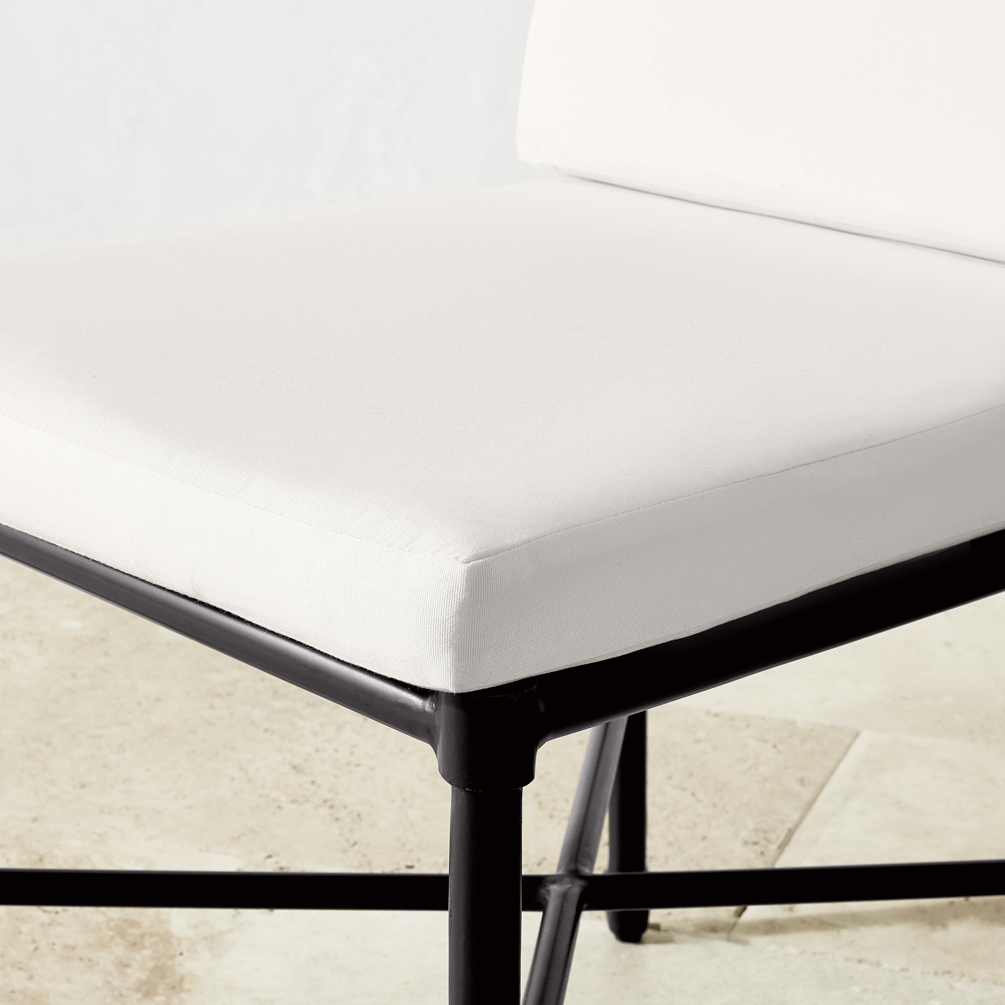 Calistoga Fiberstone Dining Table & Calistoga Dining Chairs (72