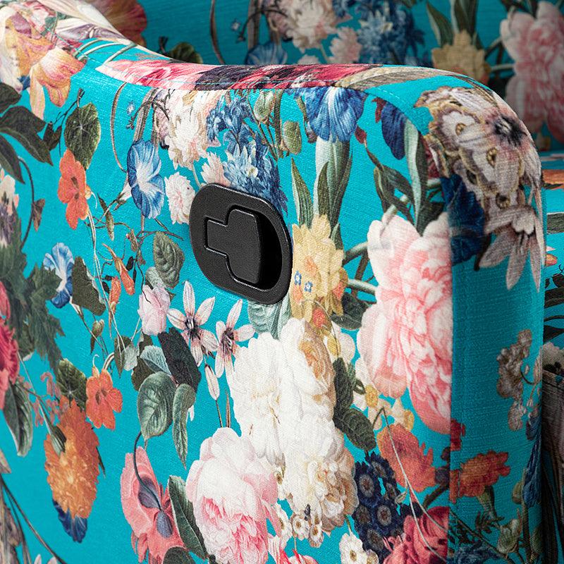 Damian Manual Swivel Glider Recliner