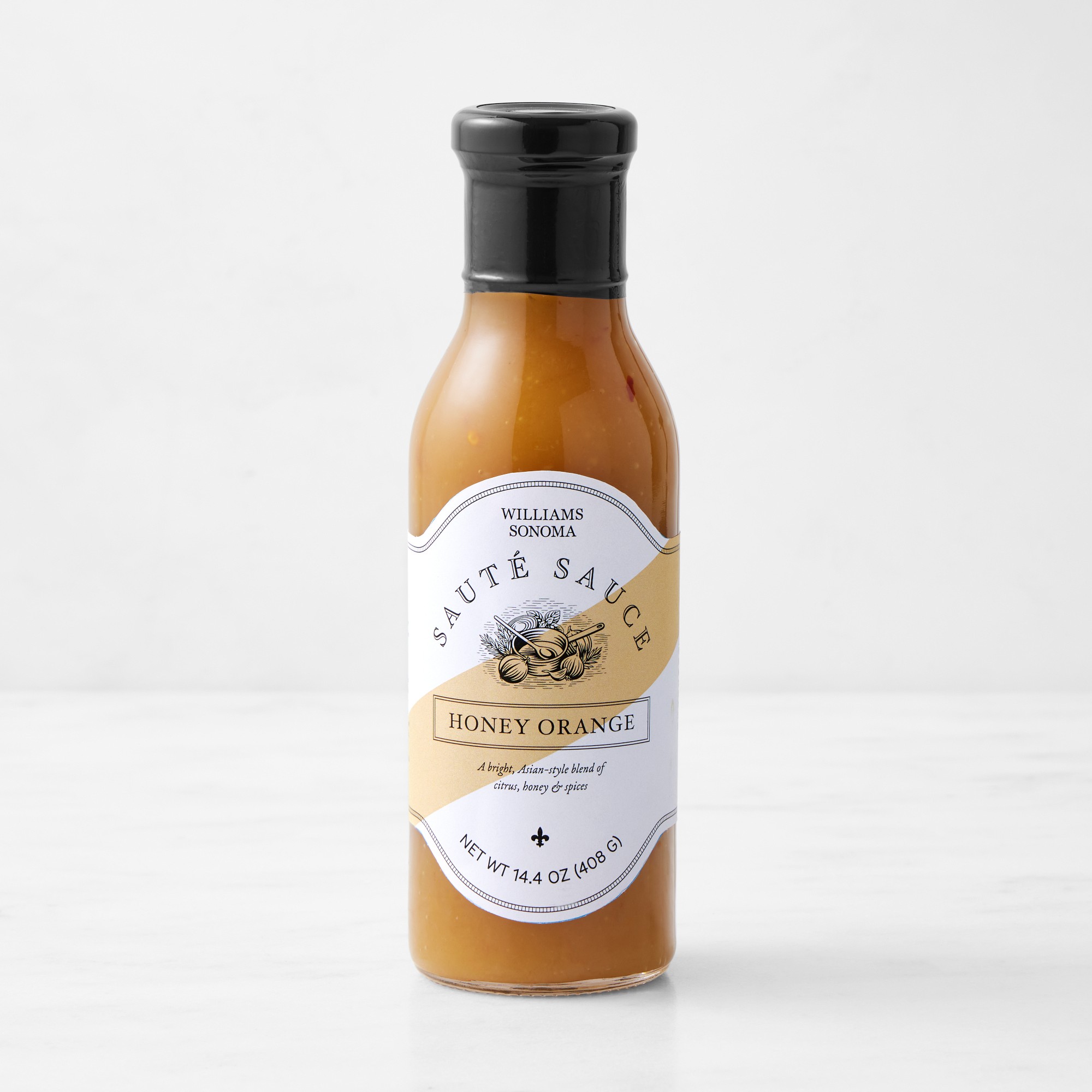 Williams Sonoma Sauté Sauce, Honey Orange