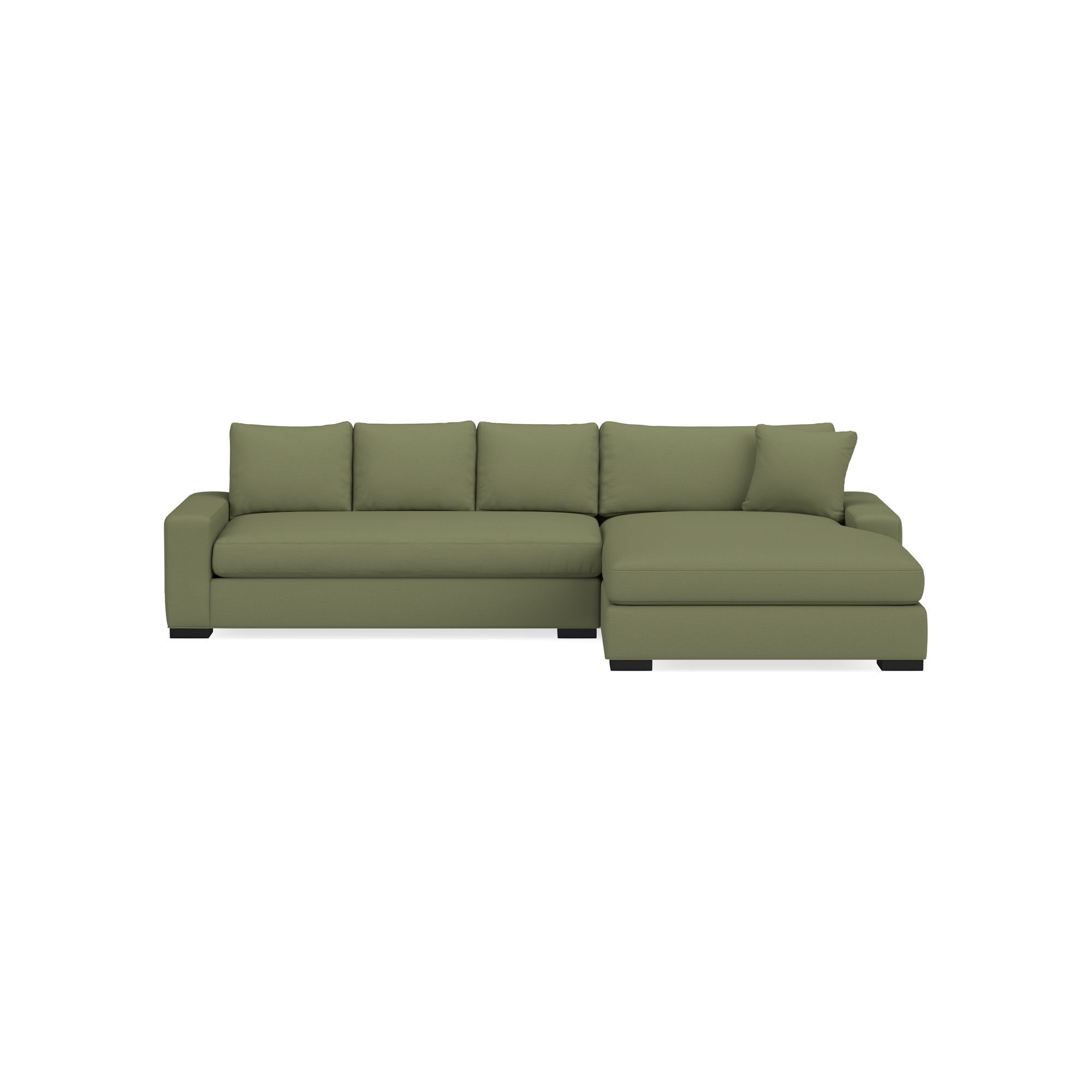 Robertson 2-Piece L-Shape Sectional with Chaise (132