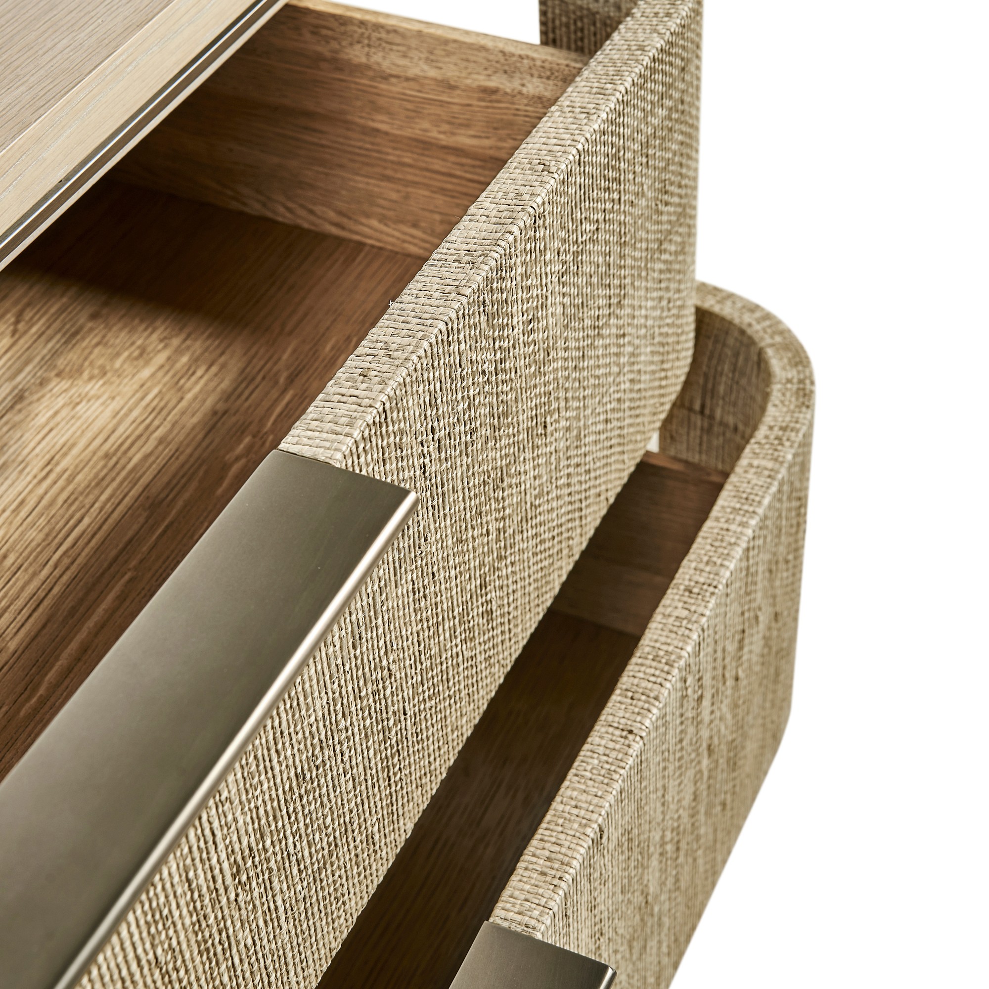 Jonathan Charles Seiche 3-Drawer Nightstand (36