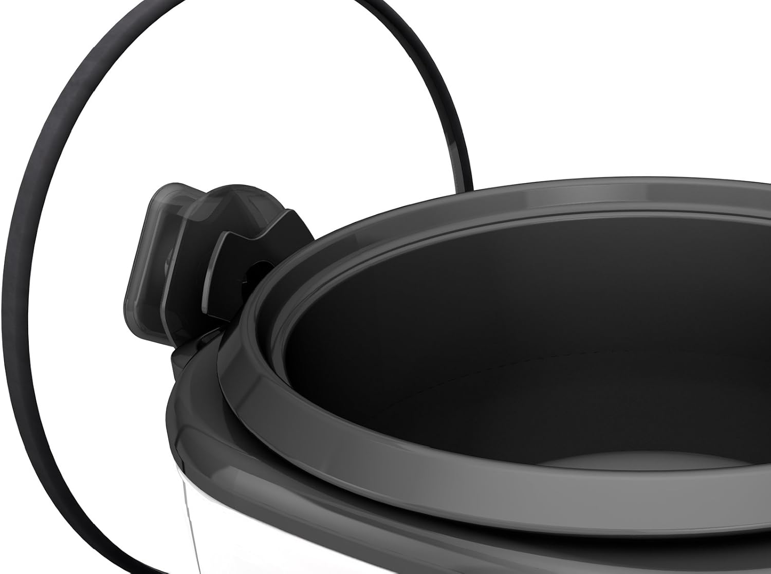 BLACK+DECKER 6-Cup Rice Cooker, RC506, 3-cup Uncooked Rice, Steaming Basket, Removable Non-Stick Bowl, One Touch