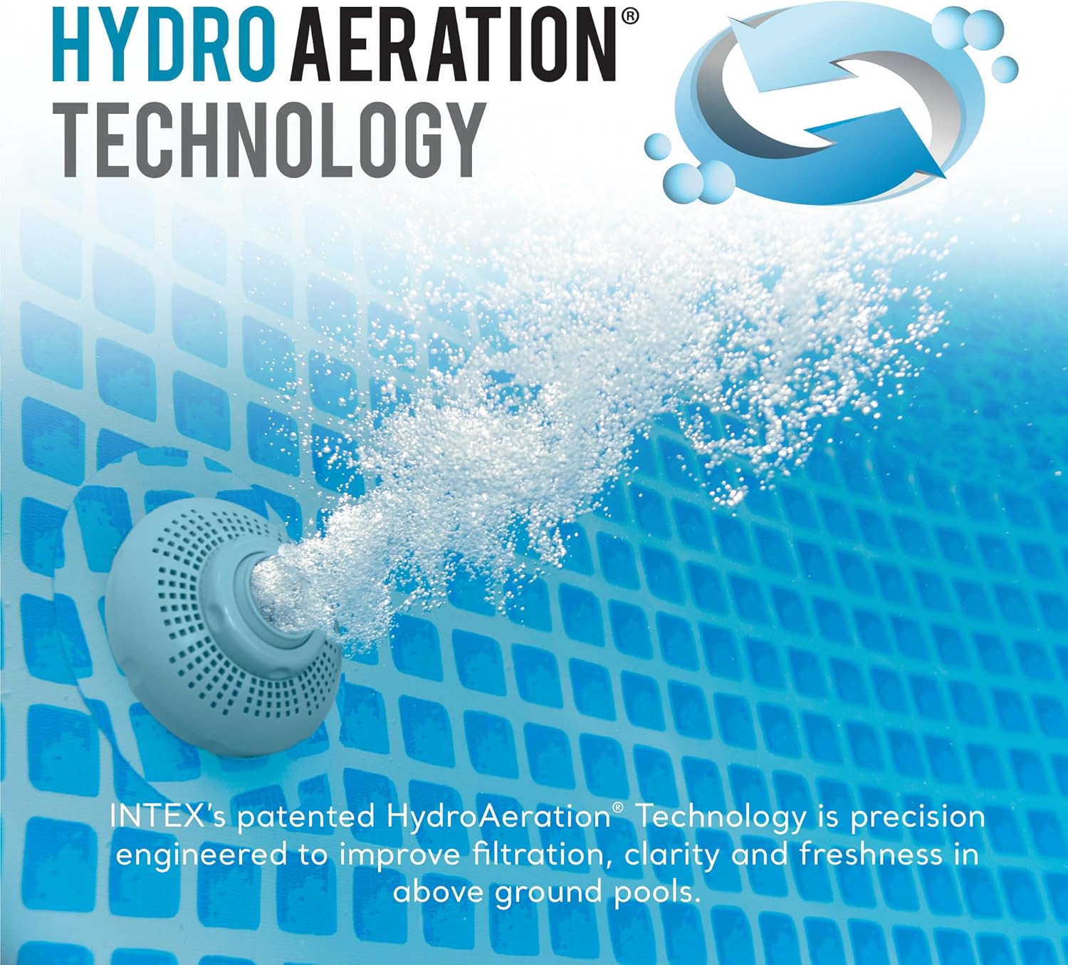 Intex 32' x 16' x 52