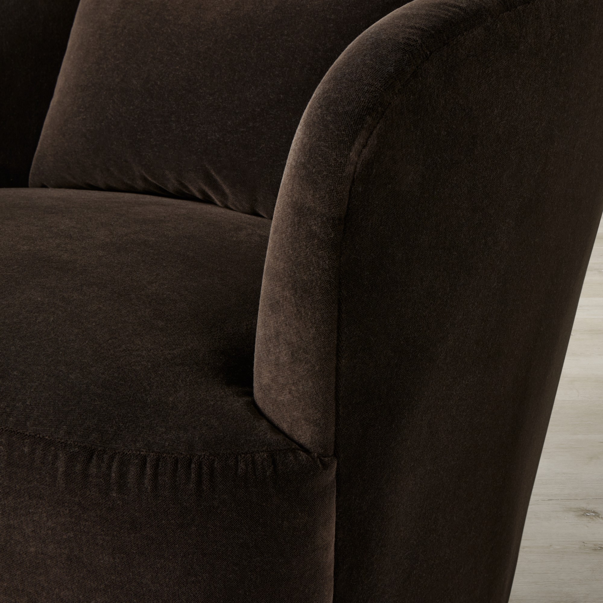 Tate Swivel Armchair