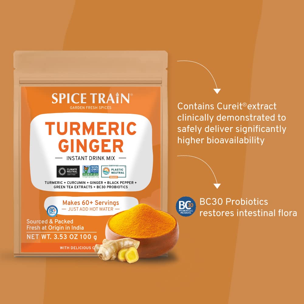 HANDPICK, Peppermint Tea, Eco-Conscious Tea Bags - 100 Count | Caffeine Free, Non-GMO | Minty, Fresh & Cool flavor | Direct From Source