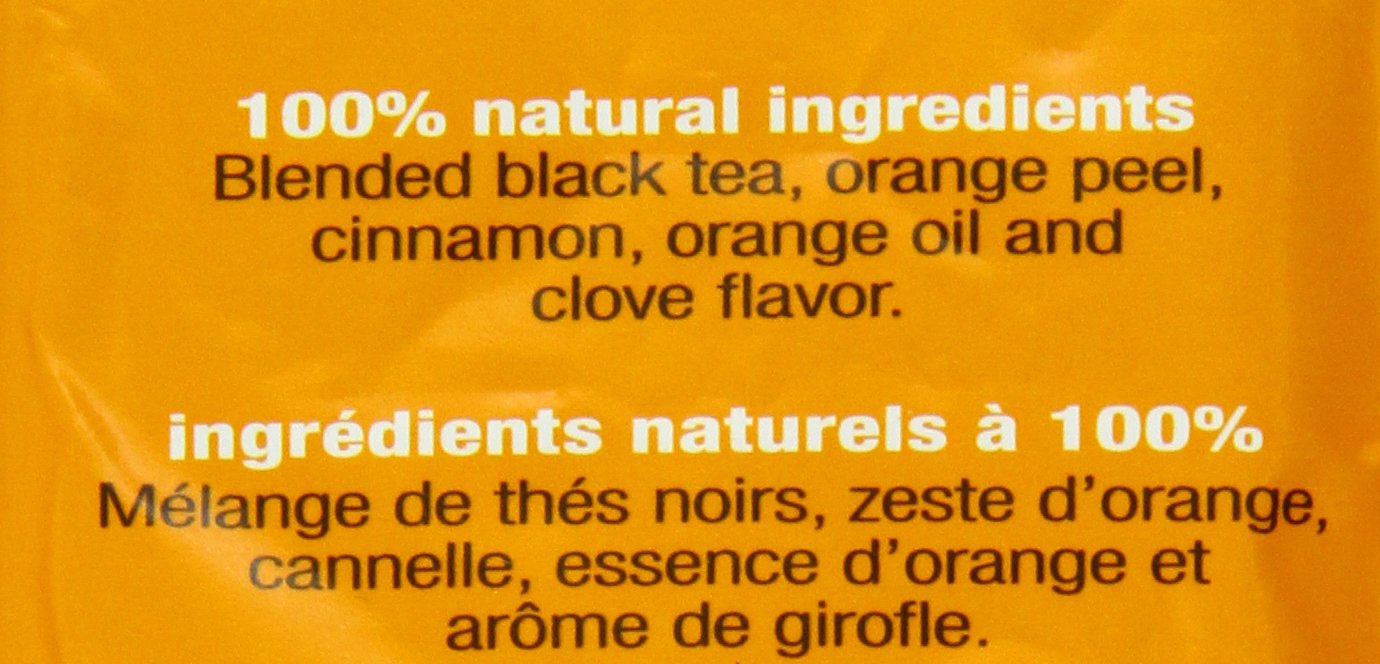 Stash Tea Double Bergamot Earl Grey Black Tea, Box of 100 Tea Bags