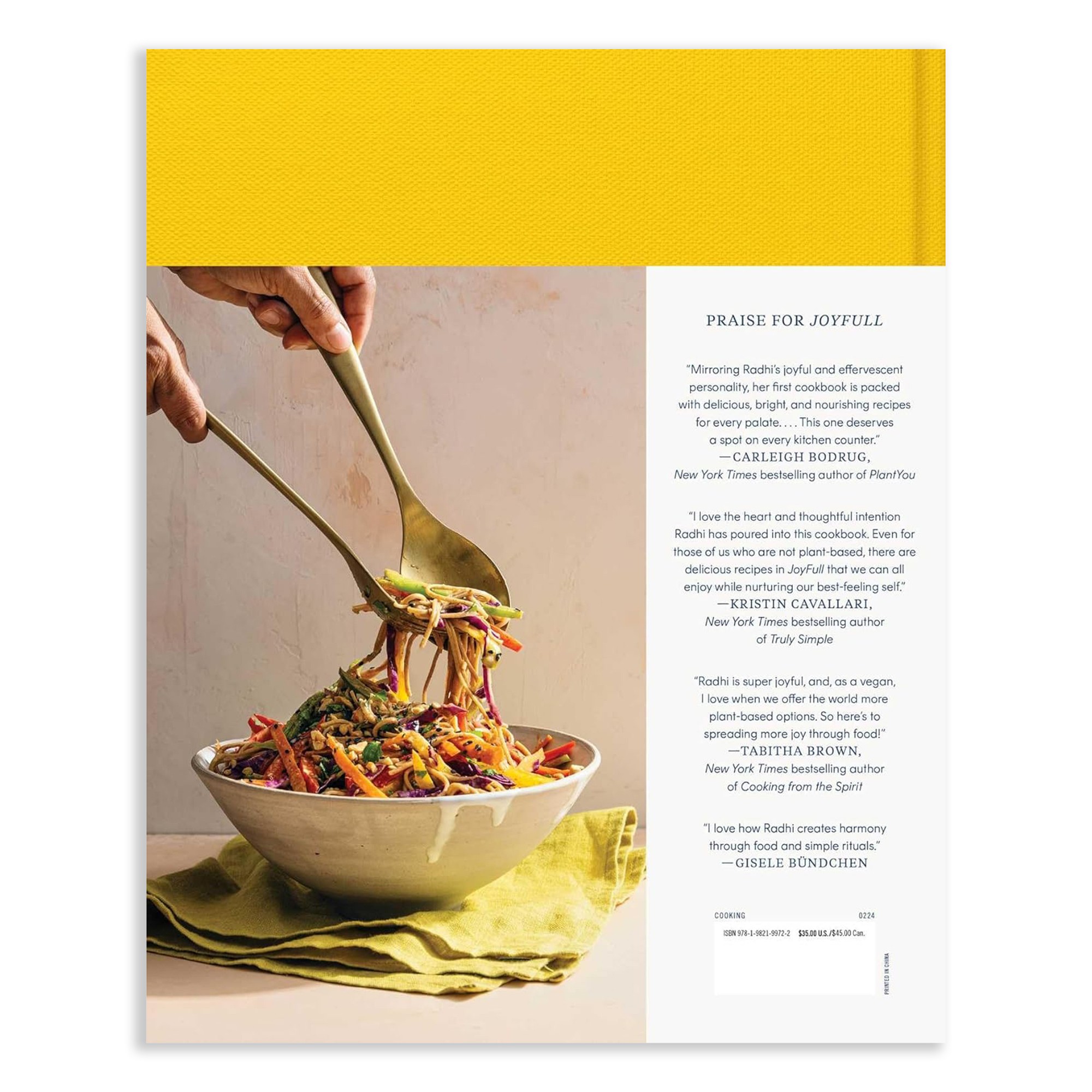 Radhi Devlukia-Shetty: JoyFull: Cook Effortlessly, Eat Freely, Live Radiantly