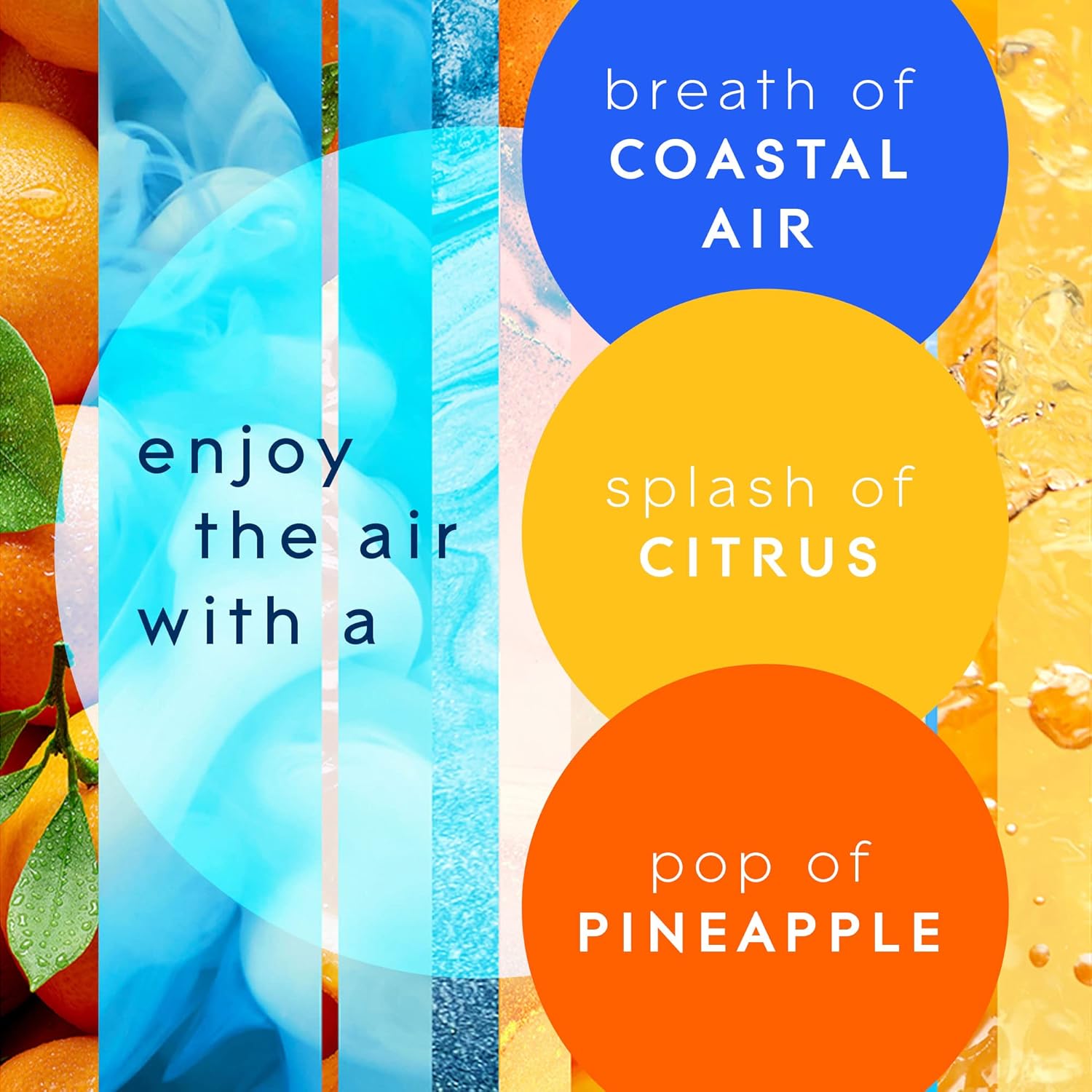 Glade Automatic Spray Air Freshener Refill, Scented Air Freshener for Home and Bathroom, Clean Linen, 6.2 Oz, 2 Count