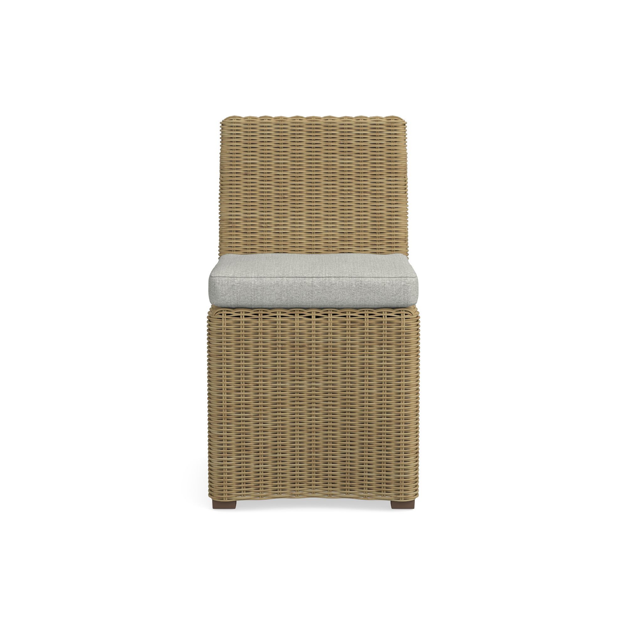 San Clemente Outdoor Dining Side Chair Cushions