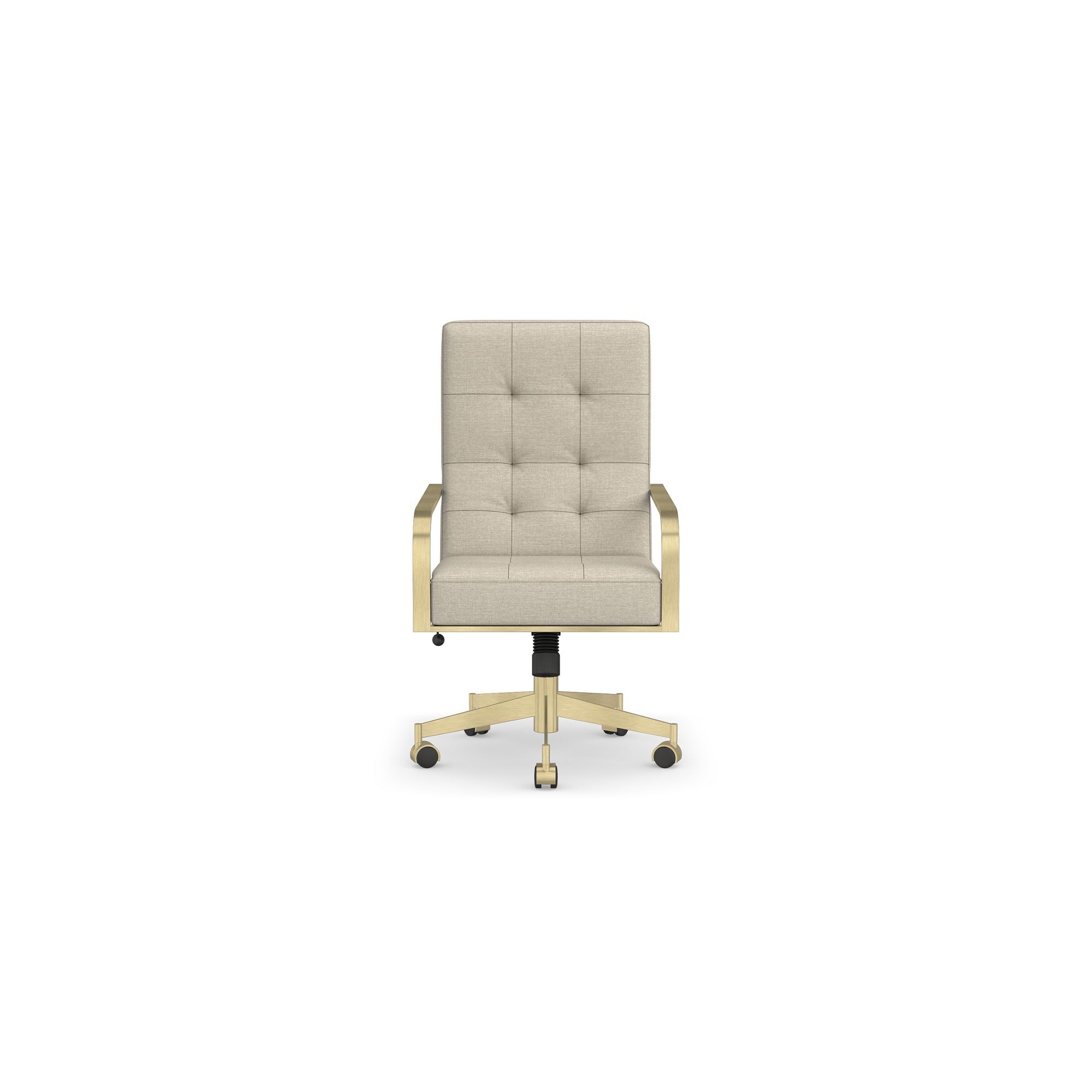 James Swivel Desk Chair
