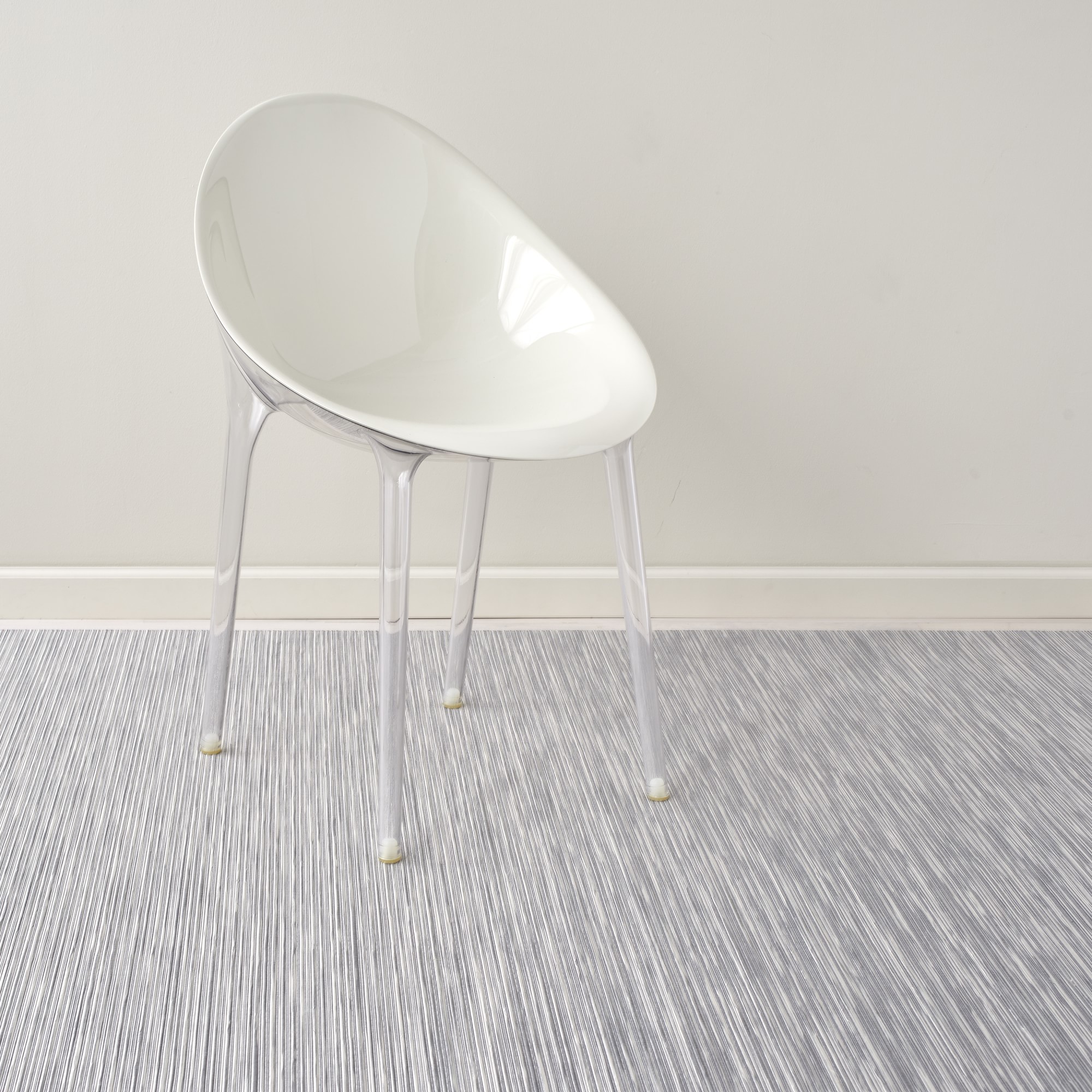 Chilewich Rib Weave Floor Mat