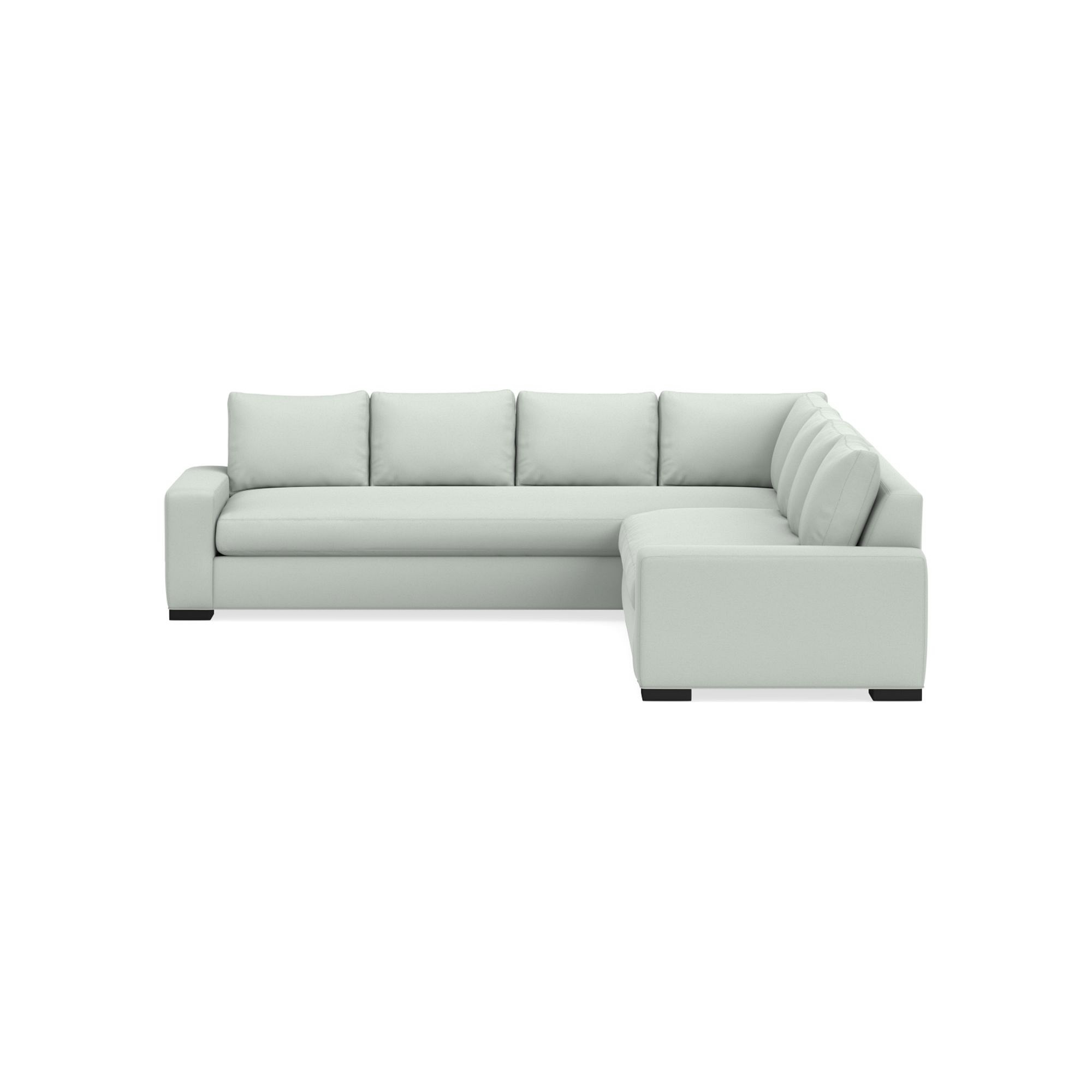 Robertson 2-Piece Cornering Sectional with Chaise (120