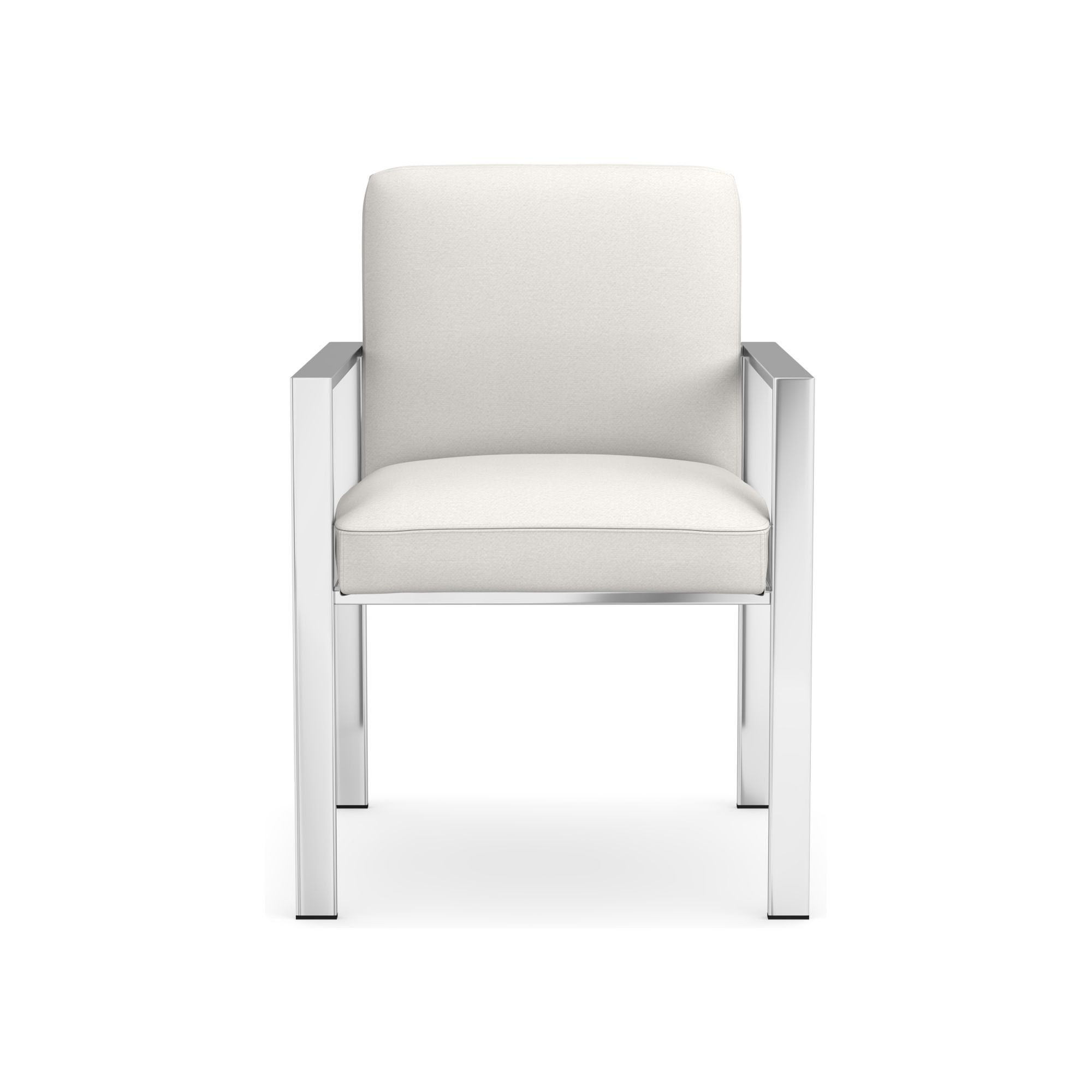 Mercer Upholstered Dining Armchair