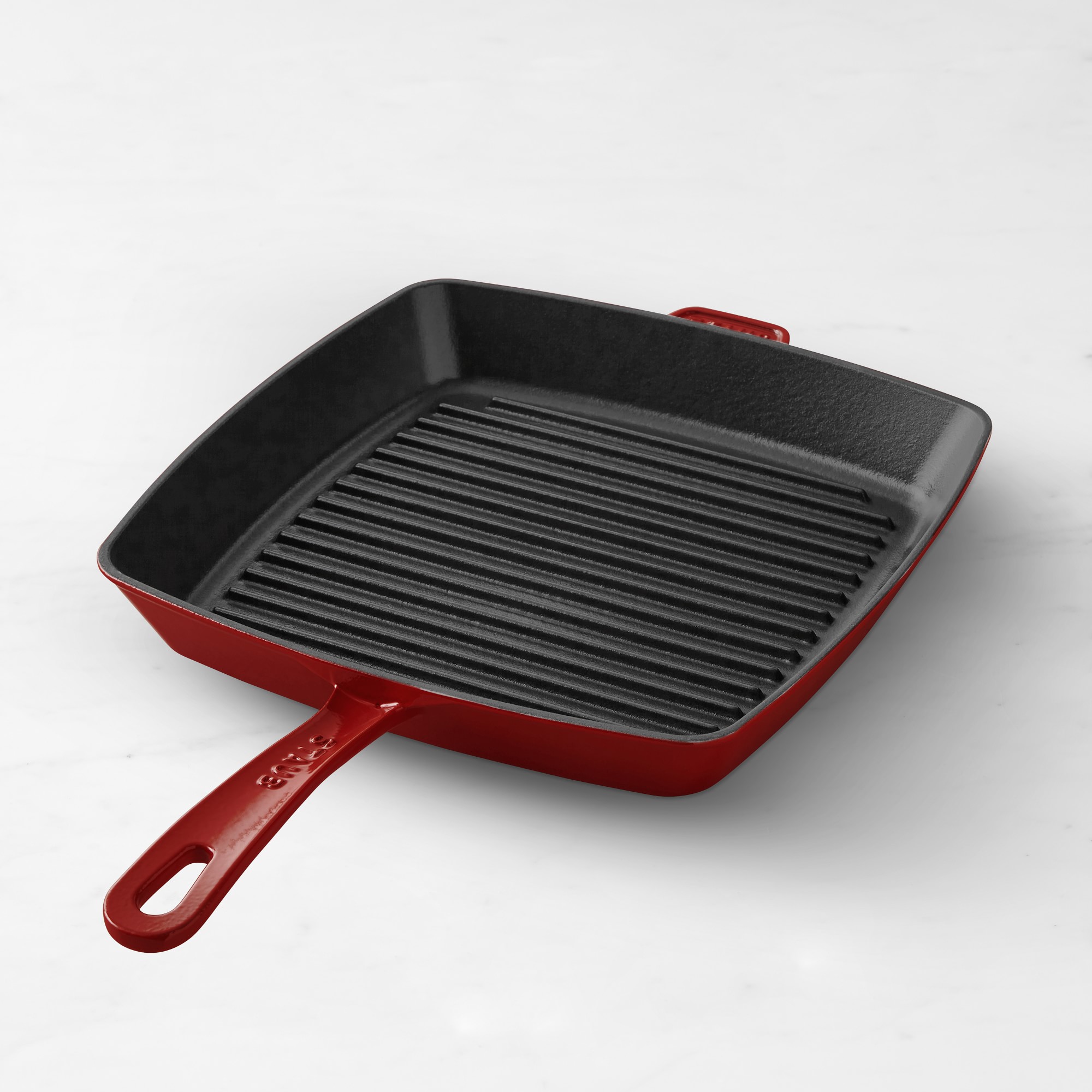 Staub Enameled Cast Iron Grill Pan